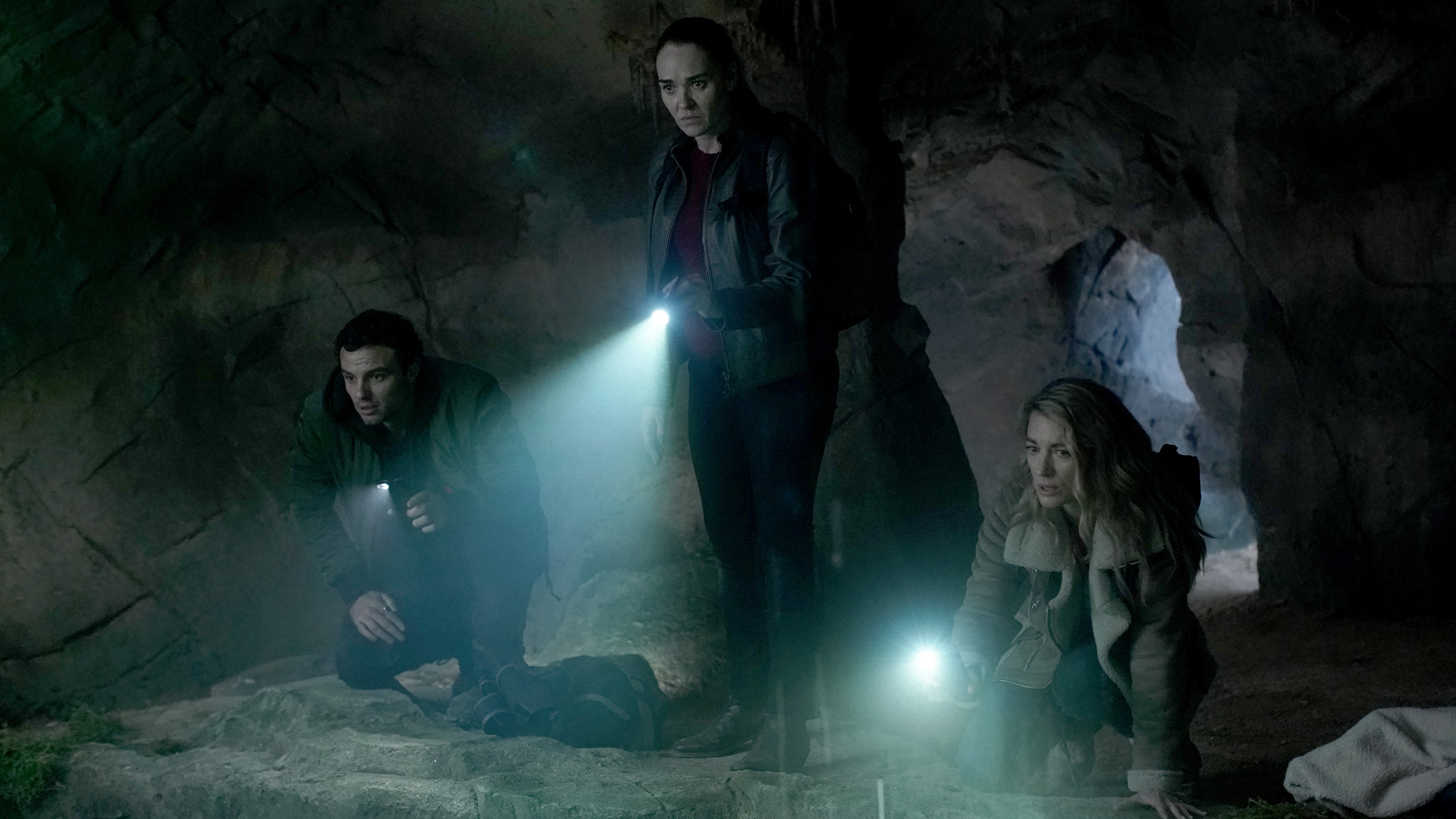 3. The Hunt