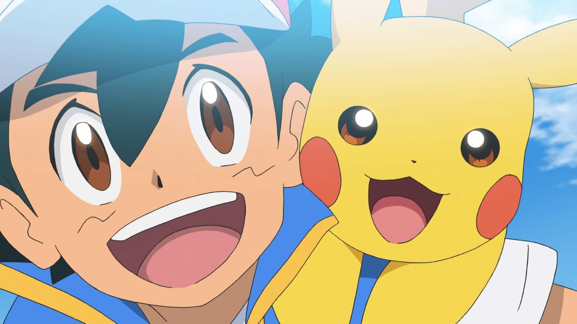 1. Här Kommer Pikachu!