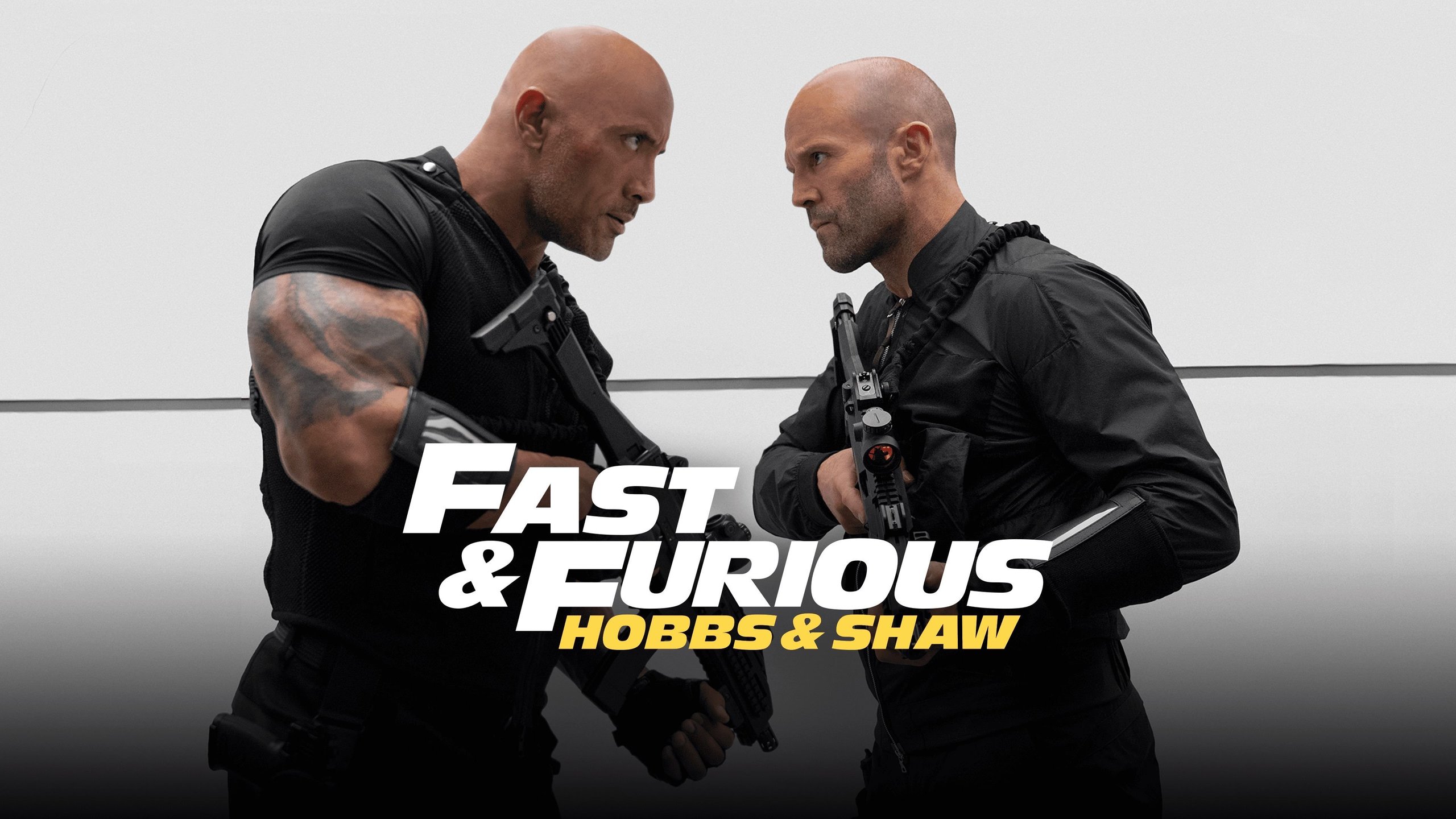 Fast & Furious Presents: Hobbs & Shaw
