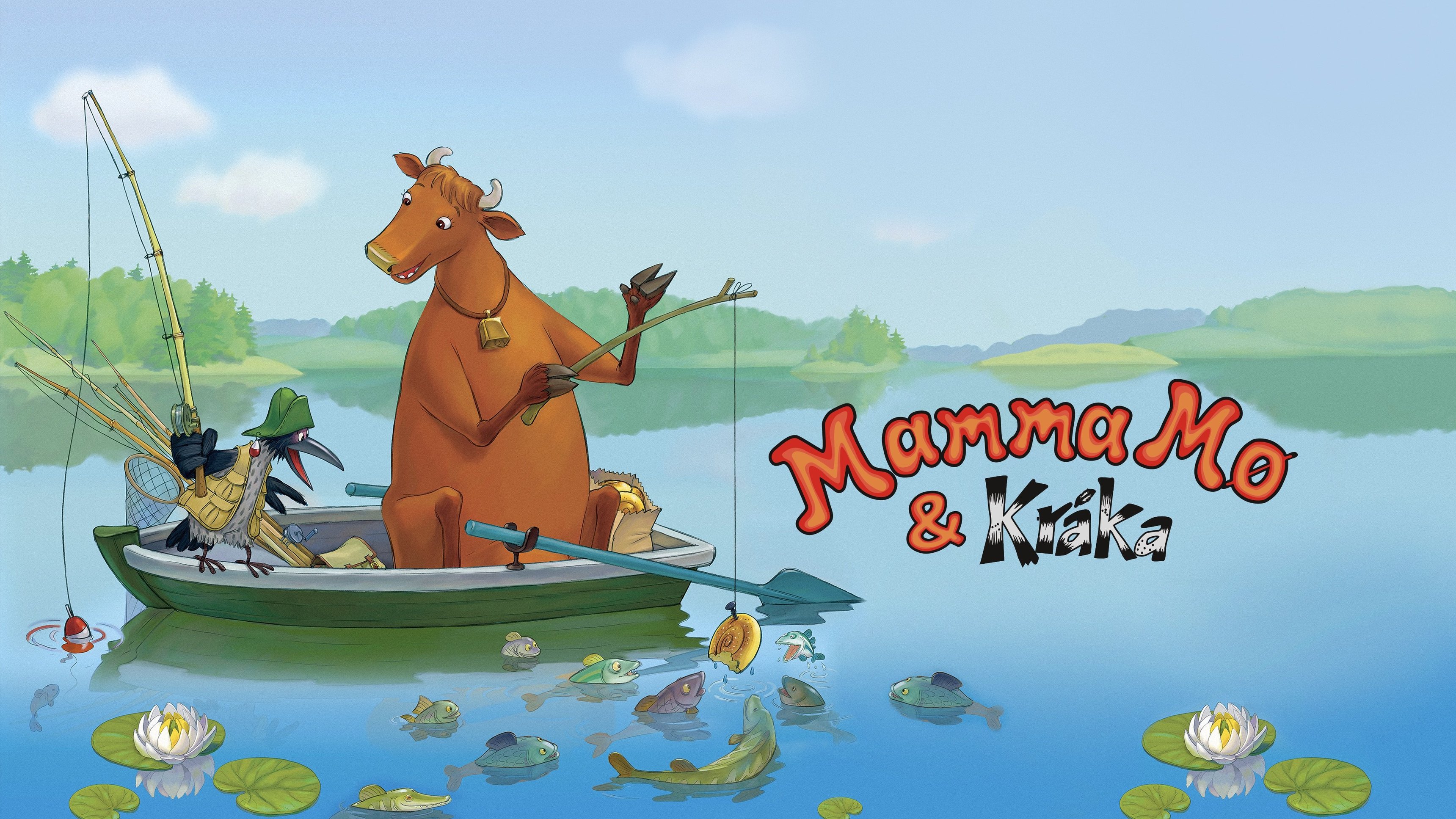 Mamma Mu och Kråkan