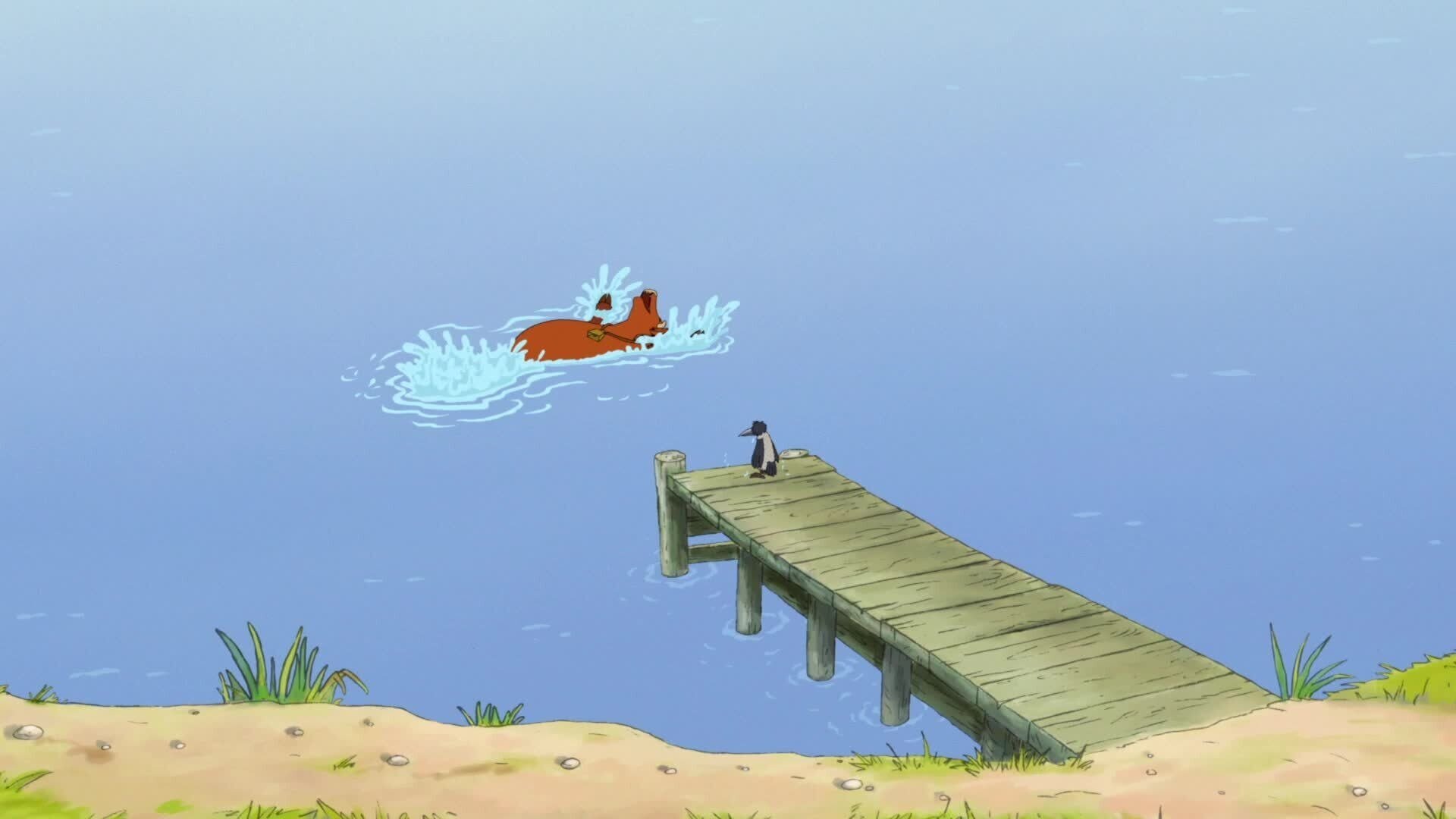 13. Mamma Mu & Kråkan - TV-serie S01 E013