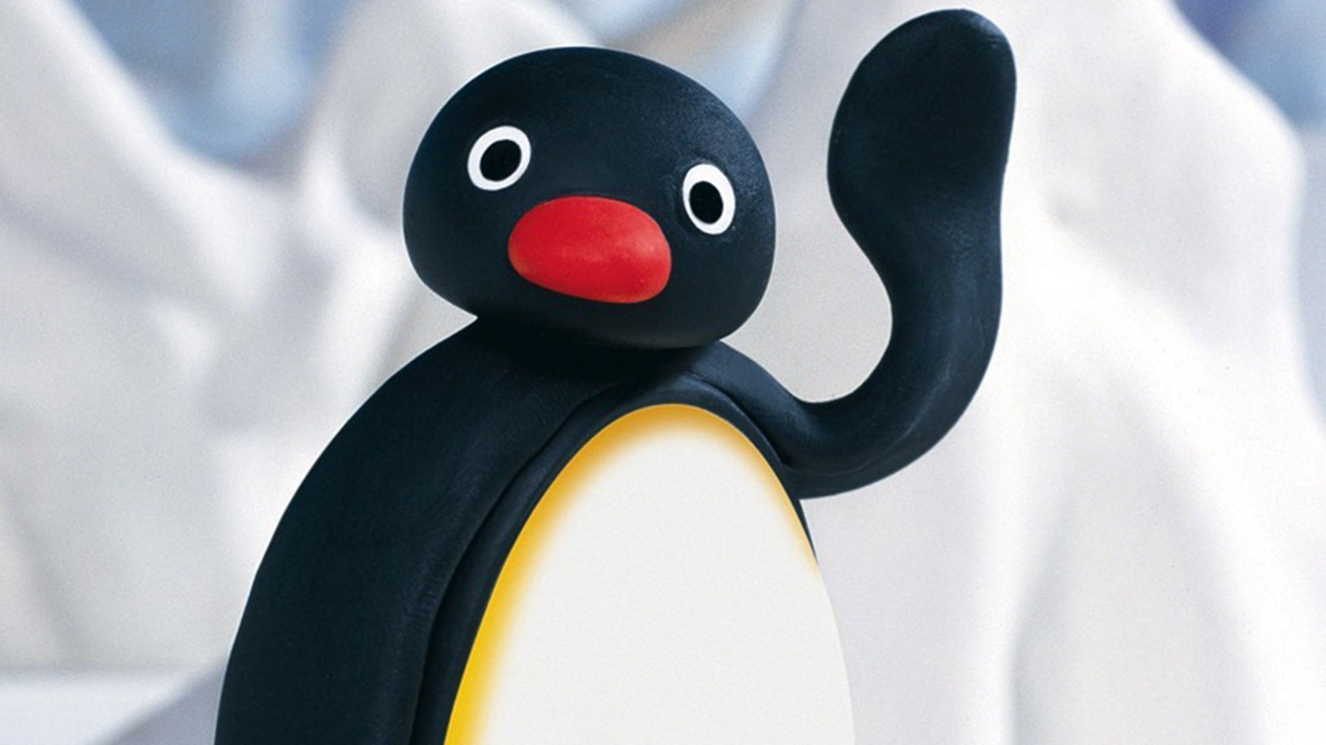 Pingu - På tunn is