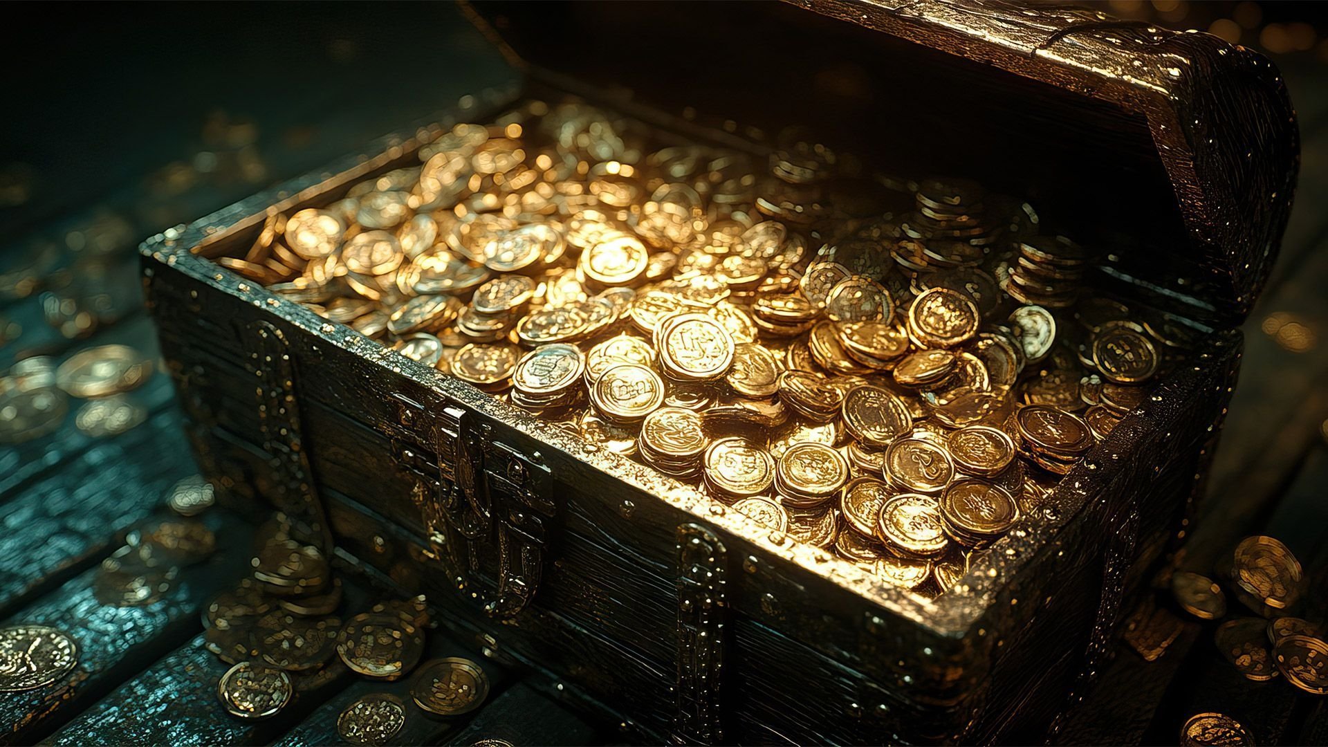 1. The Golden Age Of Pirates