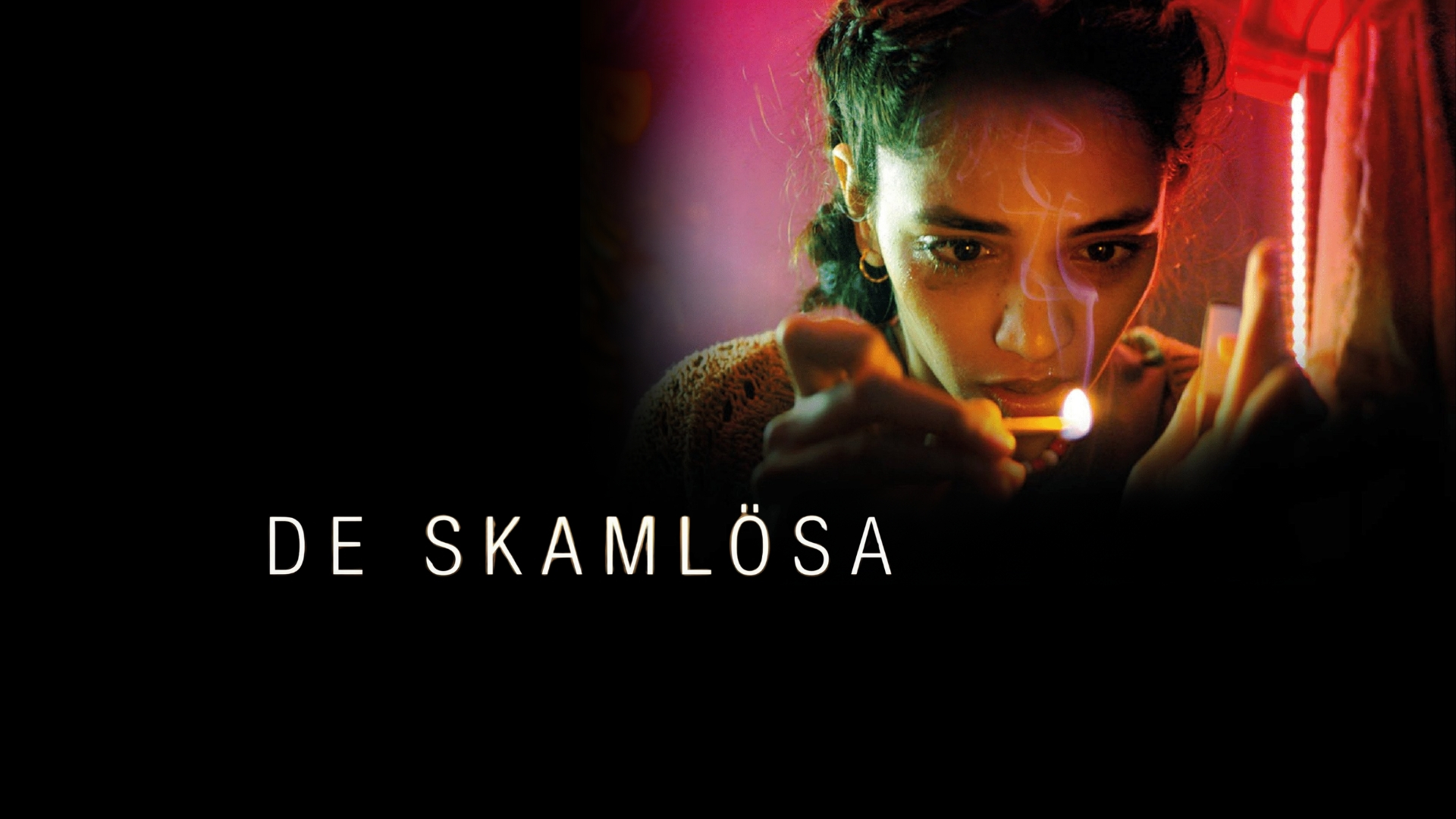 De skamlösa
