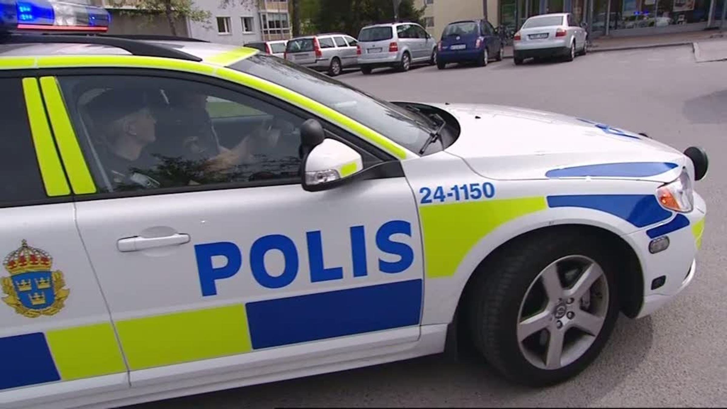 2. 112 - poliser S01 E002
