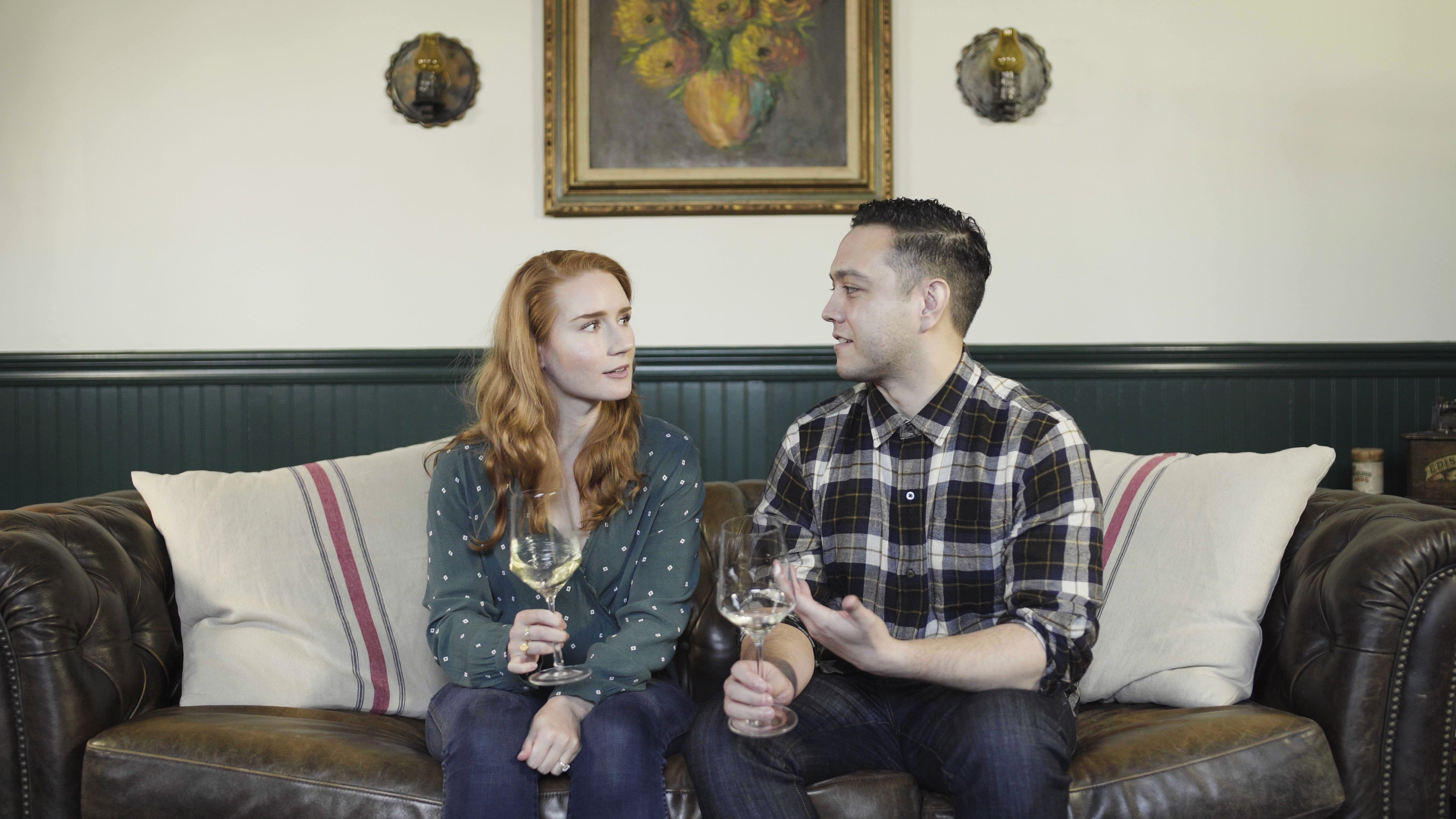6. Andrew and Amanda Pattison