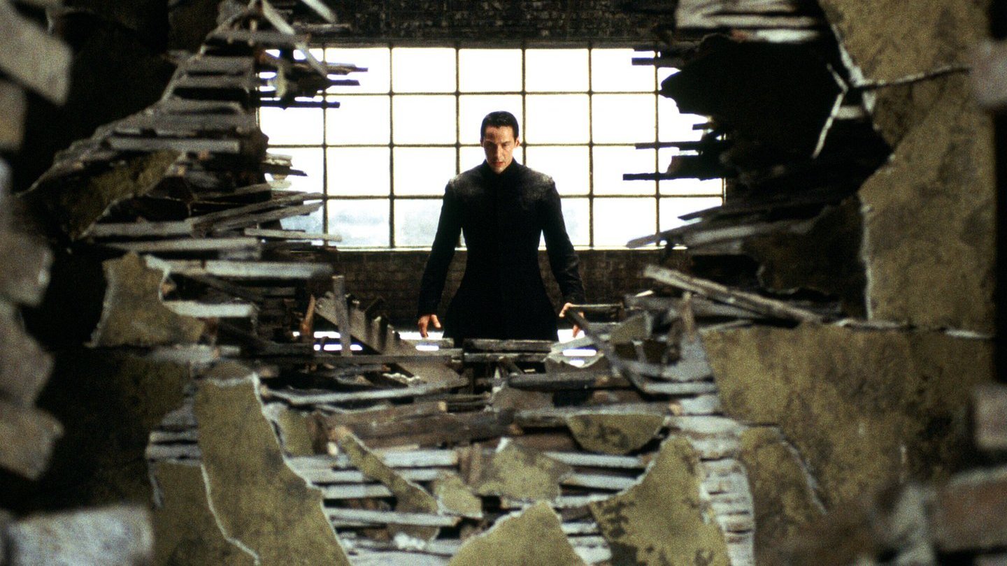 Matrix Revolutions