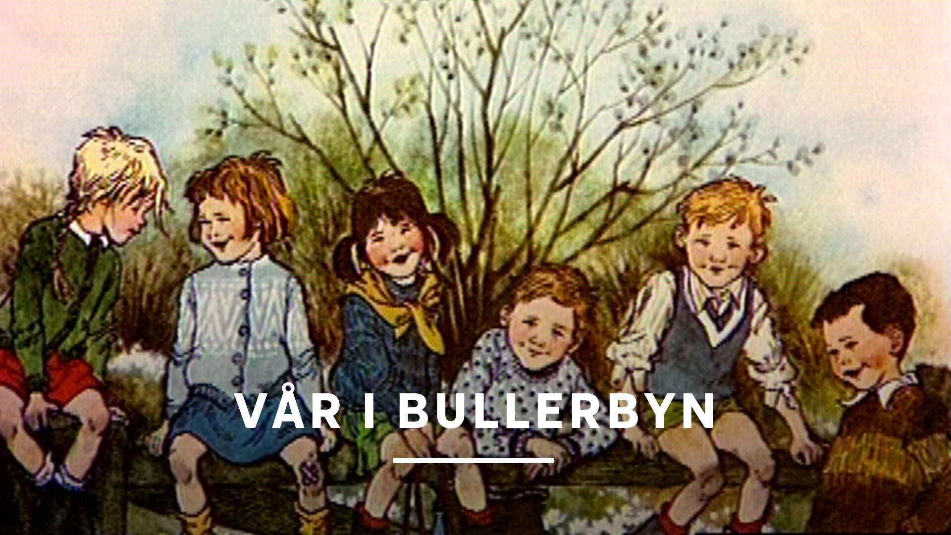 Vår i Bullerbyn