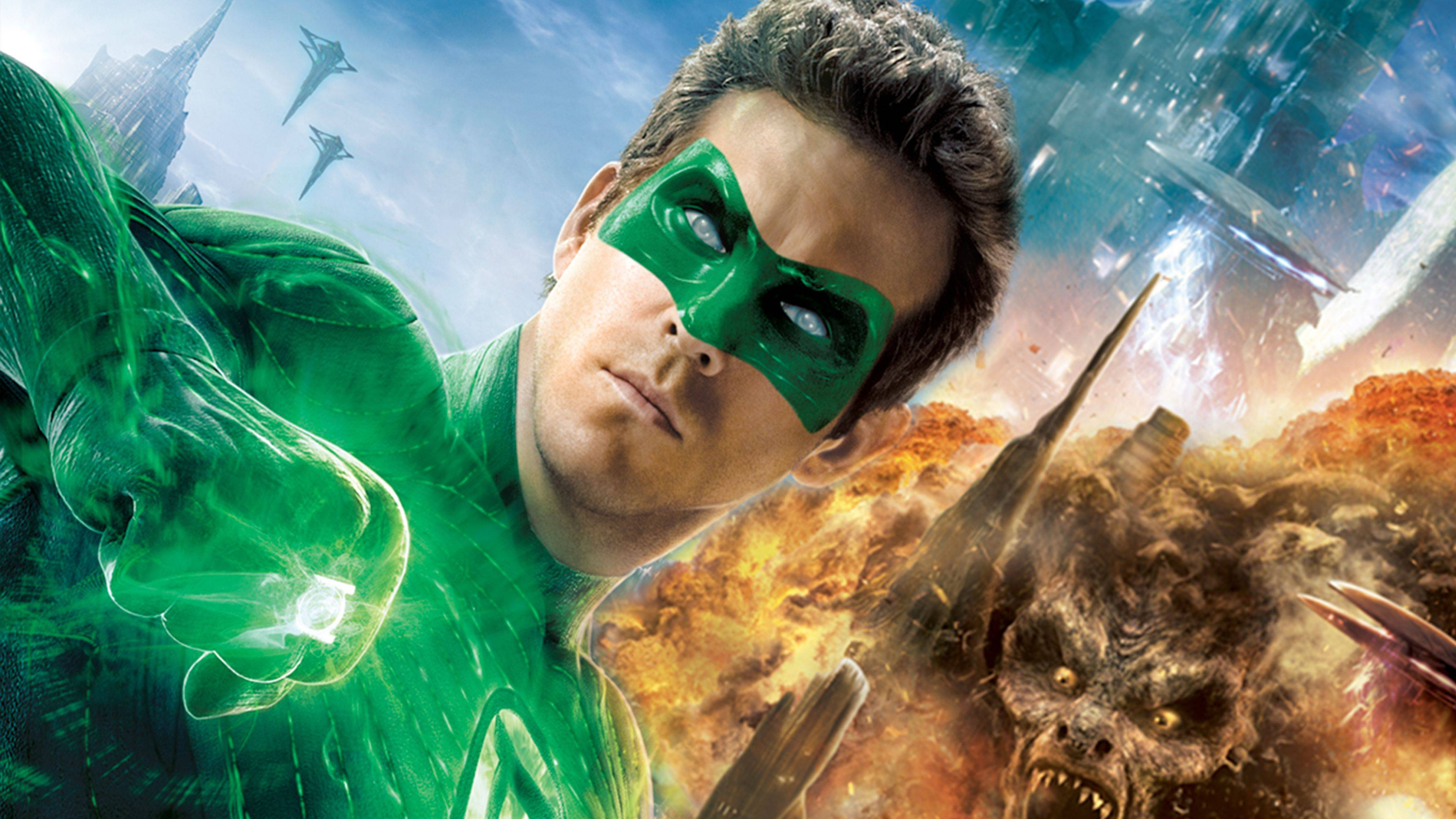 Green Lantern