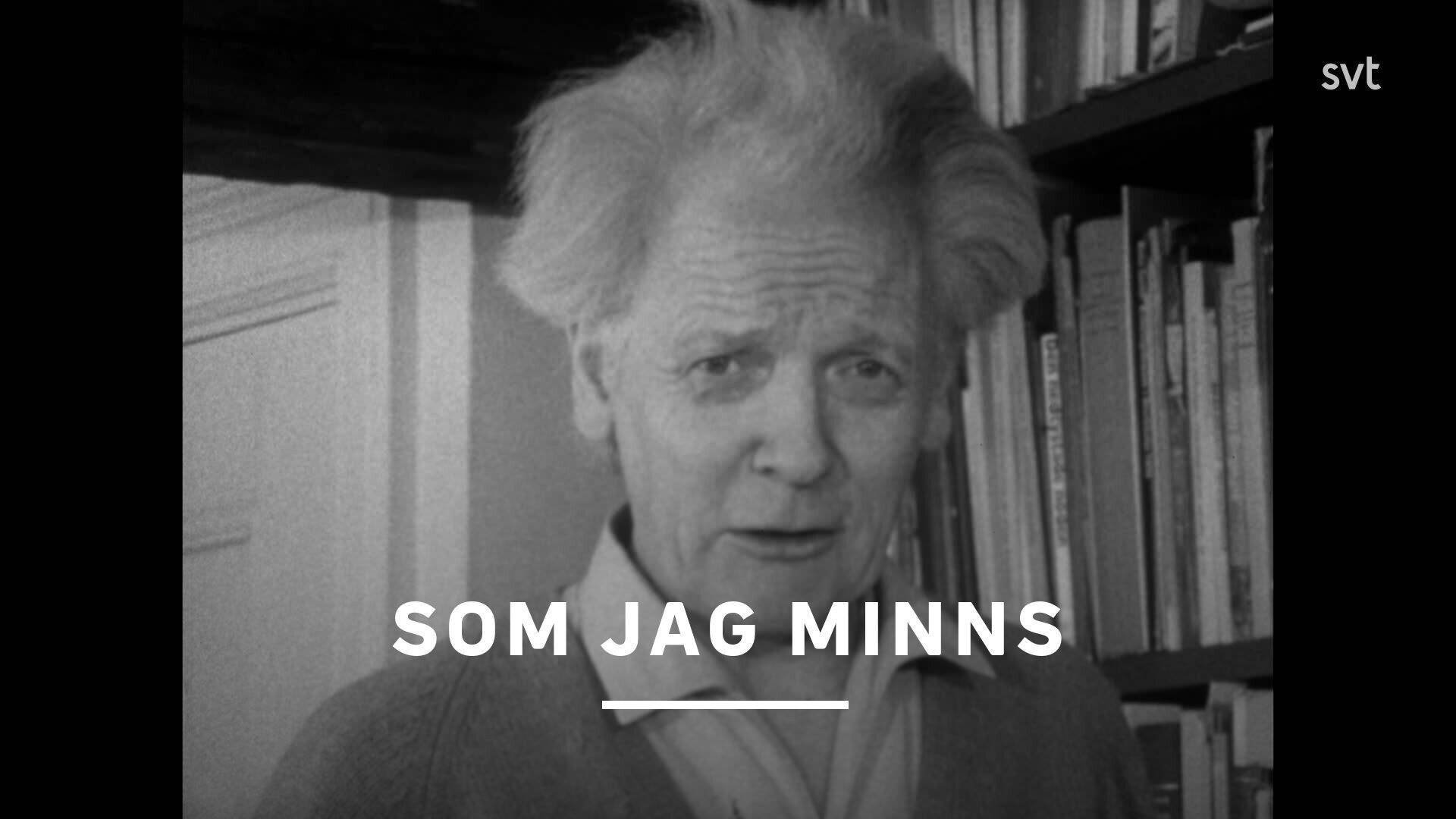 Som jag minns