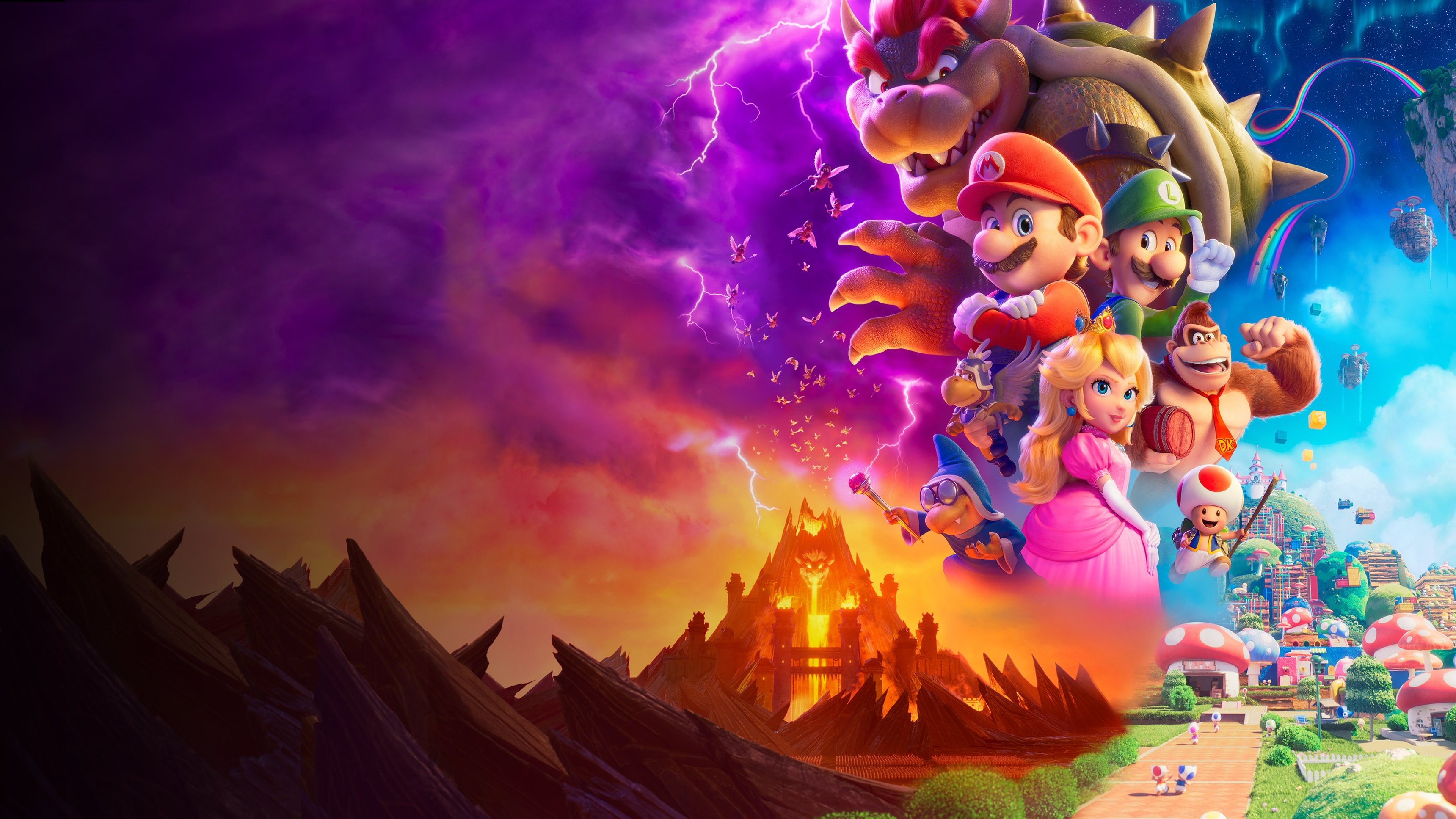 Super Mario Bros. Filmen