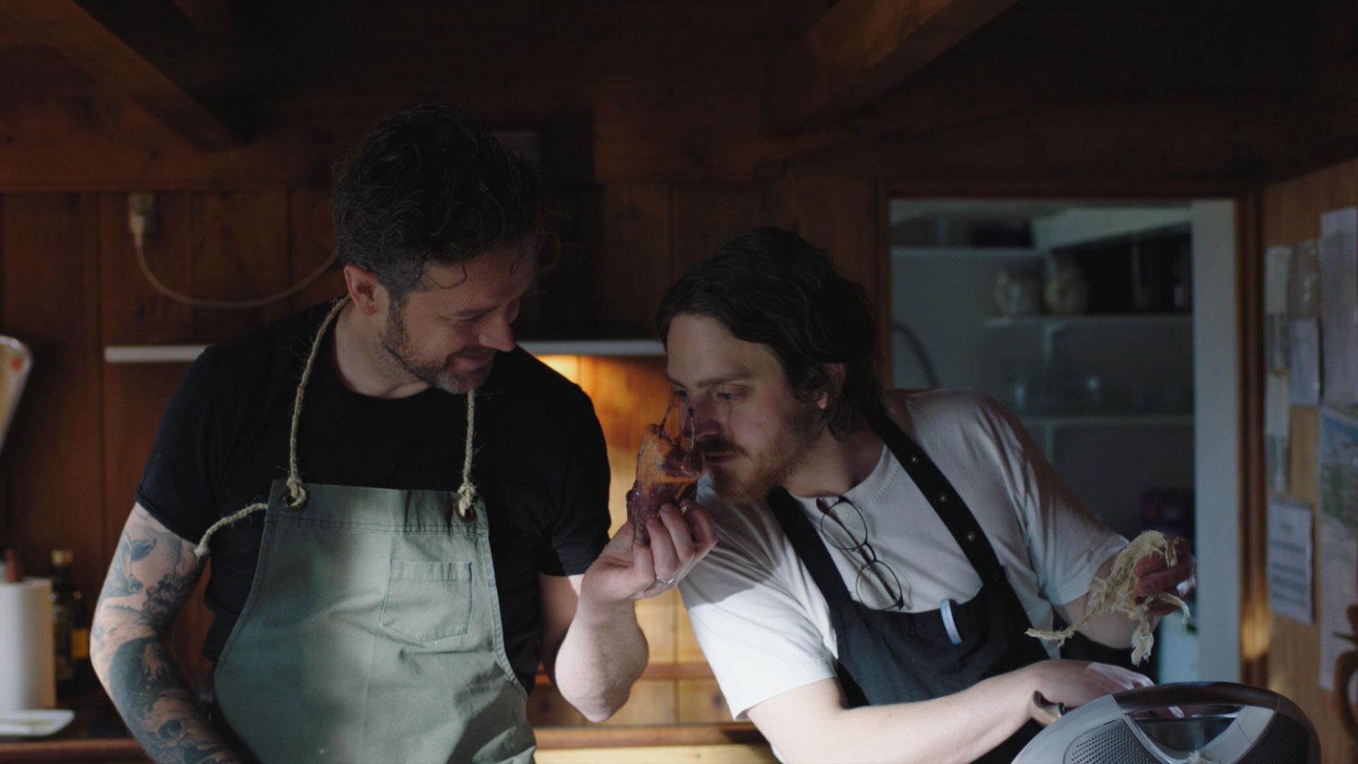 4. Jock & Poul