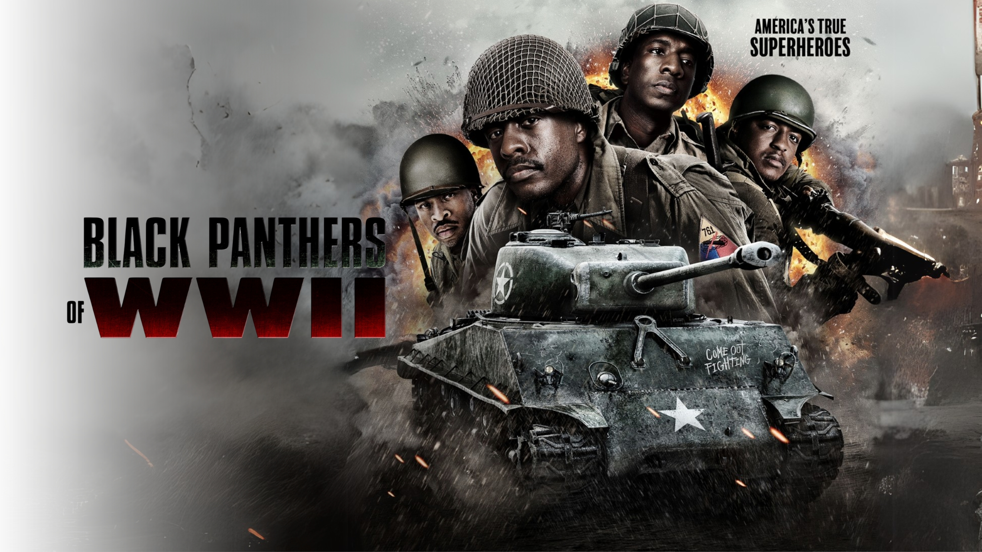 Black Panthers of WWII