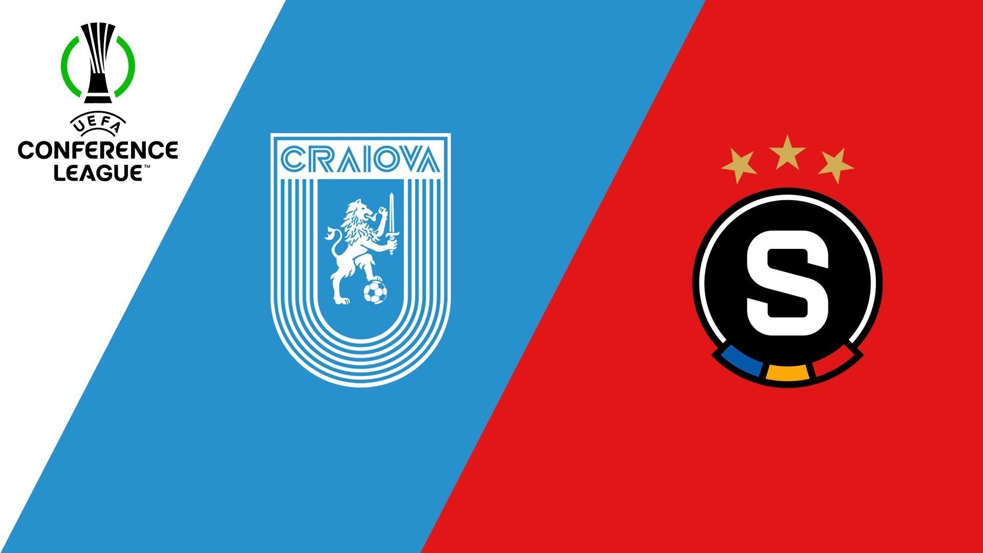 Universitatea Craiova vs. Sparta Praga