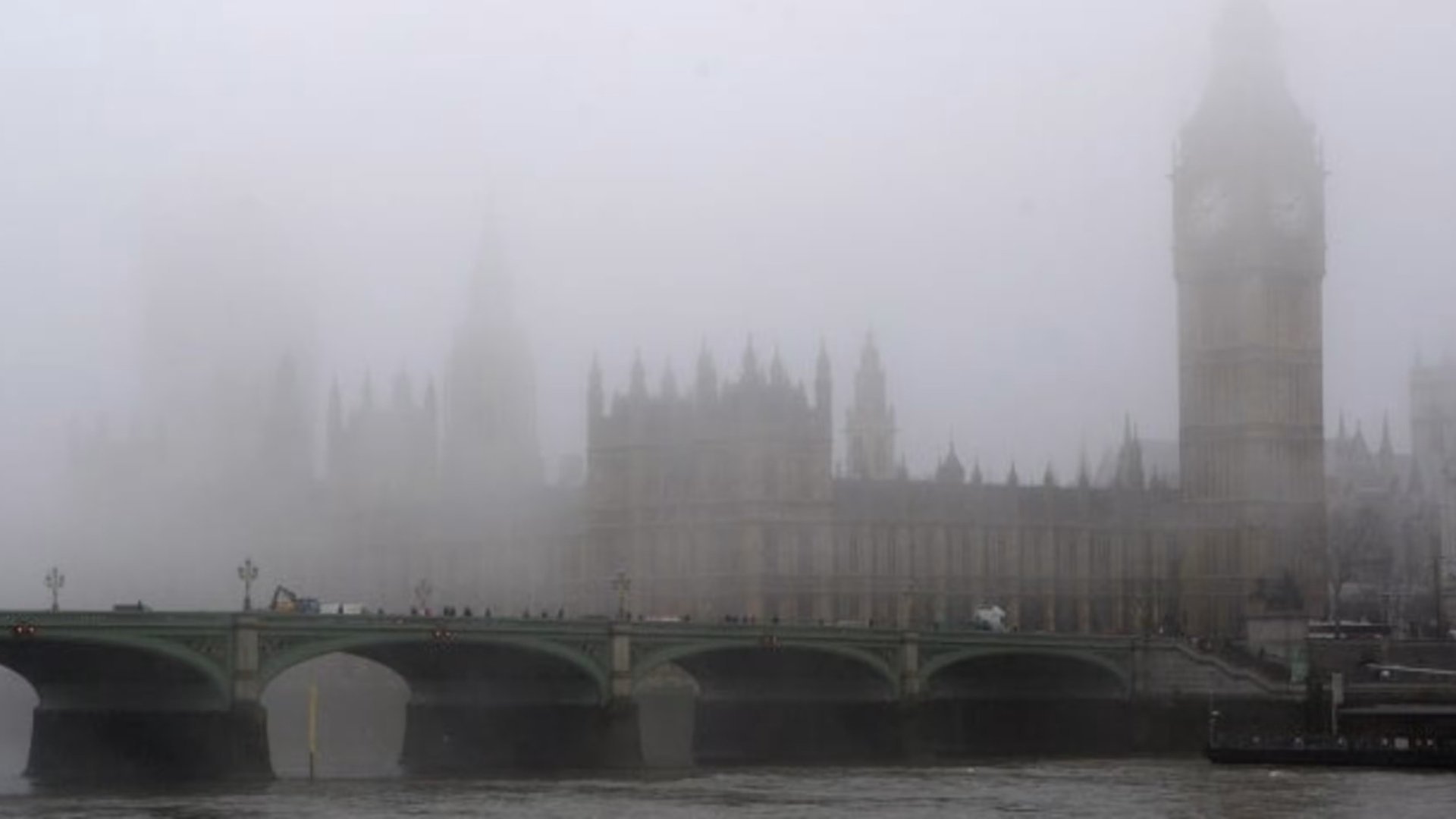 Smogkatastrofen i London