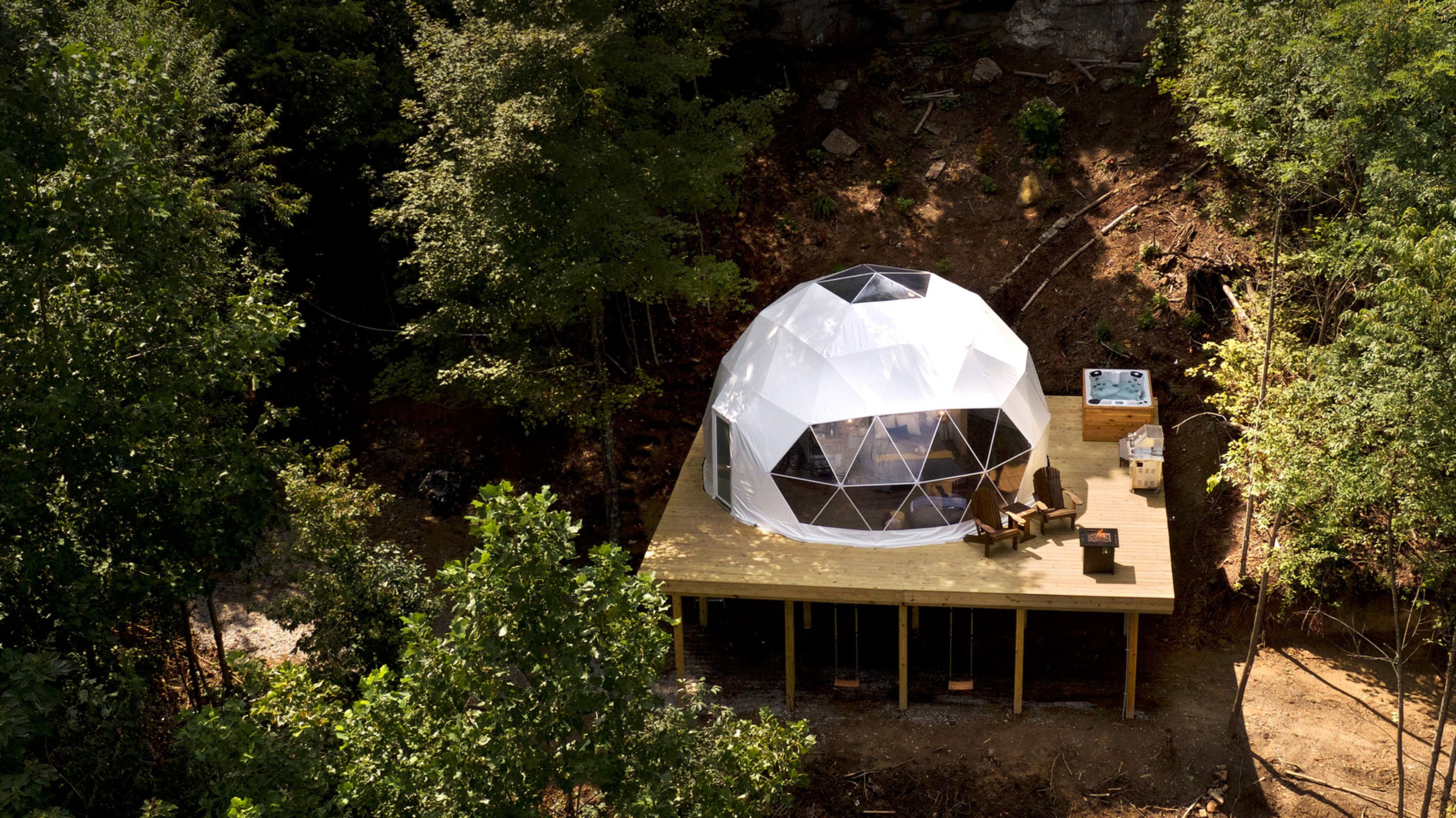 Building Off The Grid