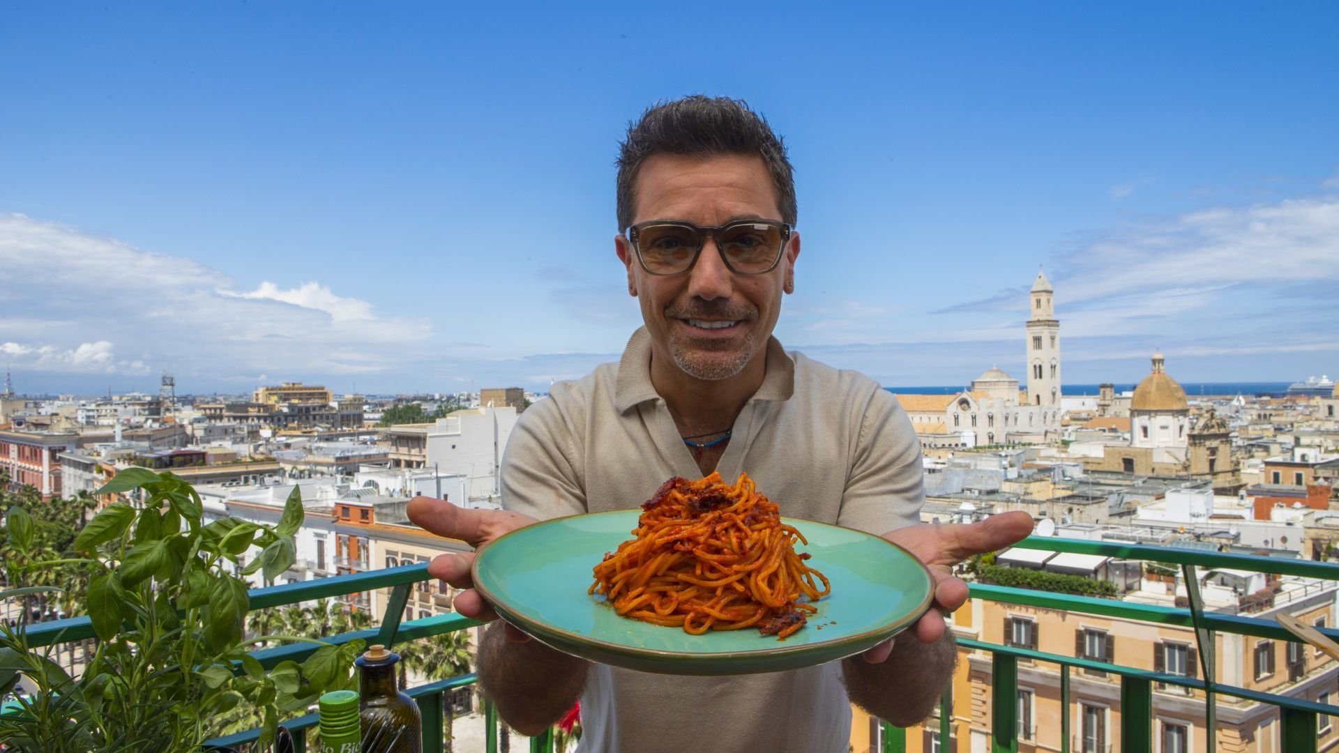 4. Puglia: En stor grillfest