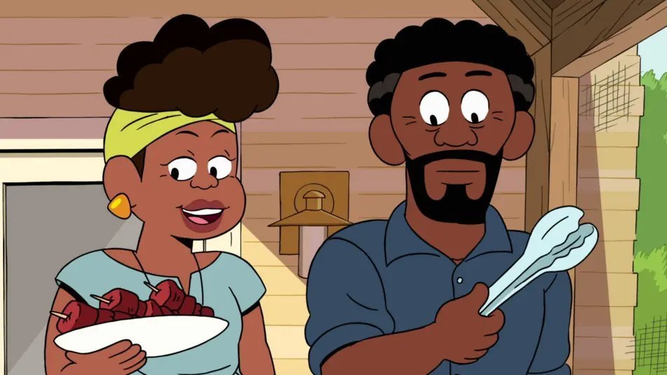 8. Flykten från familjemiddan