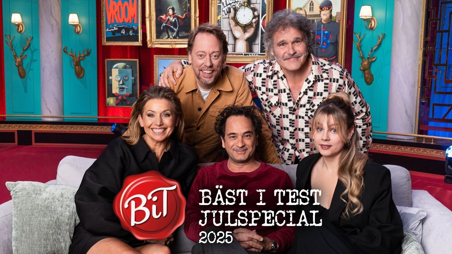 Bäst i test julspecial