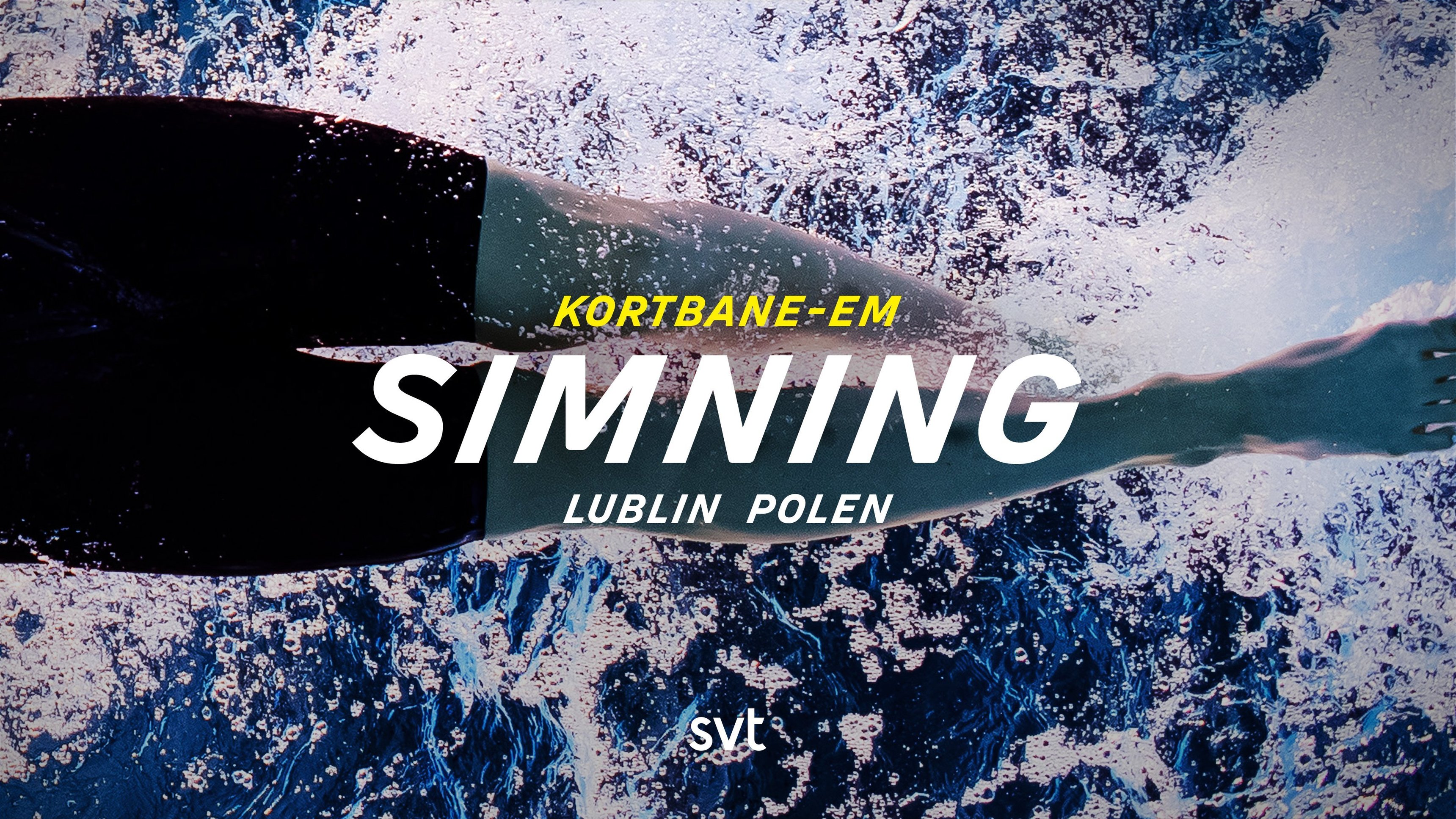 Simning: EM kortbana