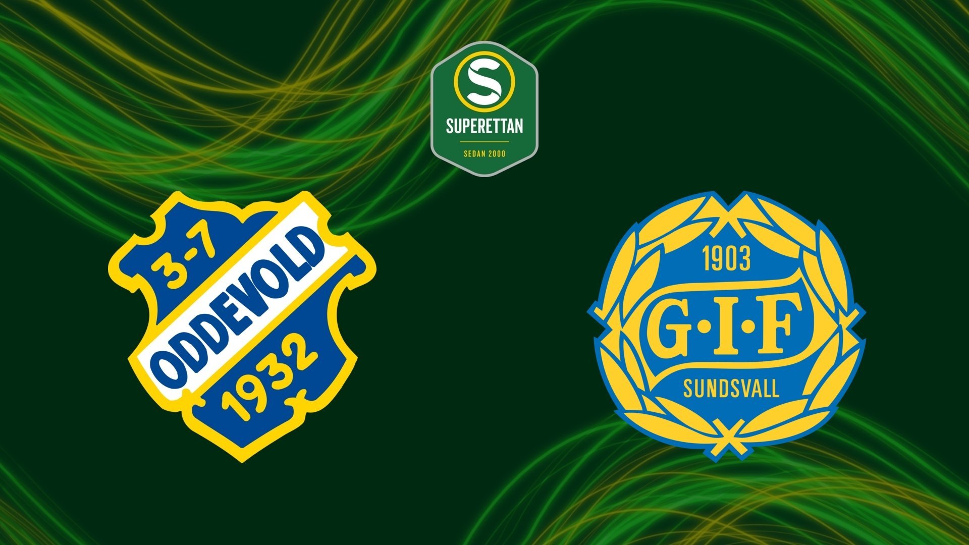IK Oddevold - GIF Sundsvall