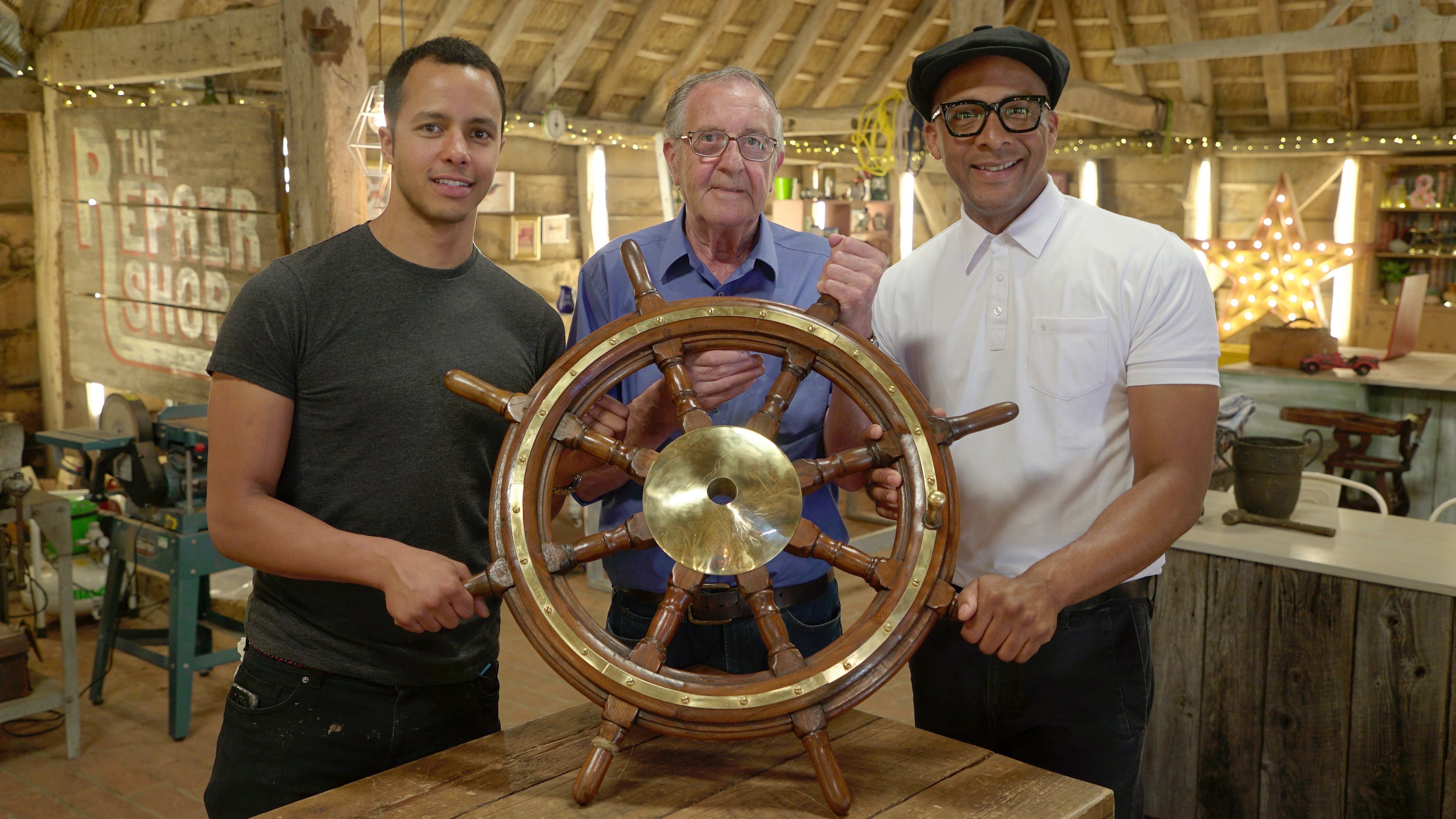 2. Portsmouth F.C. Mascot, Cricket Ball