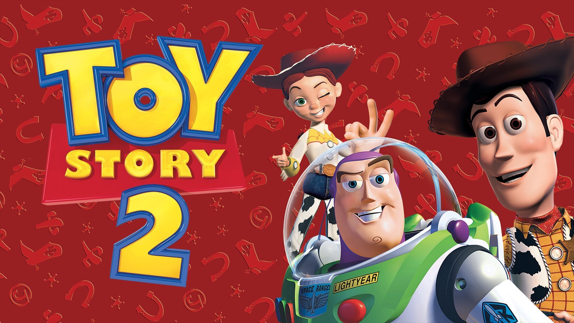 Toy Story 2 (engelskt tal)