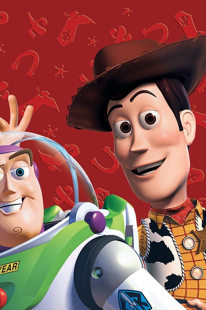 Toy Story 2 (engelskt tal)