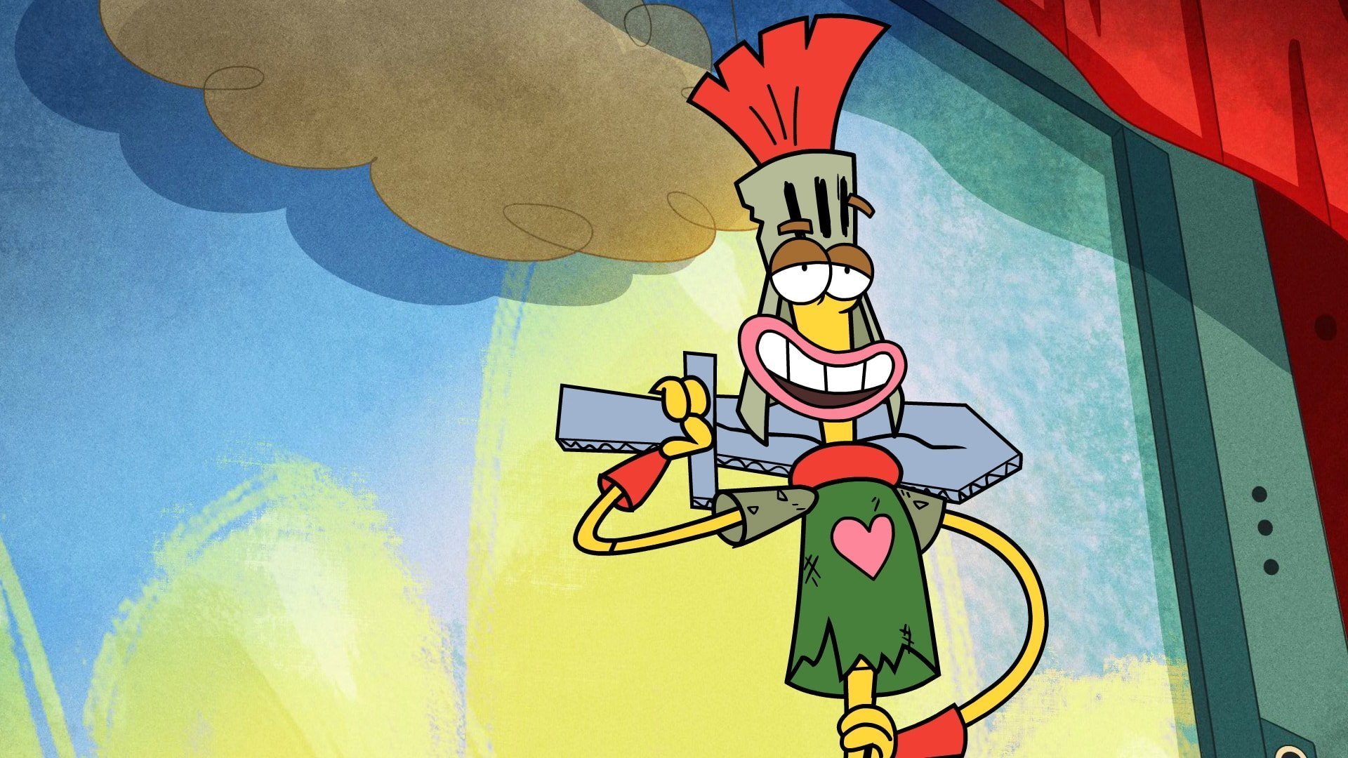 14. Långfilms-trubbel