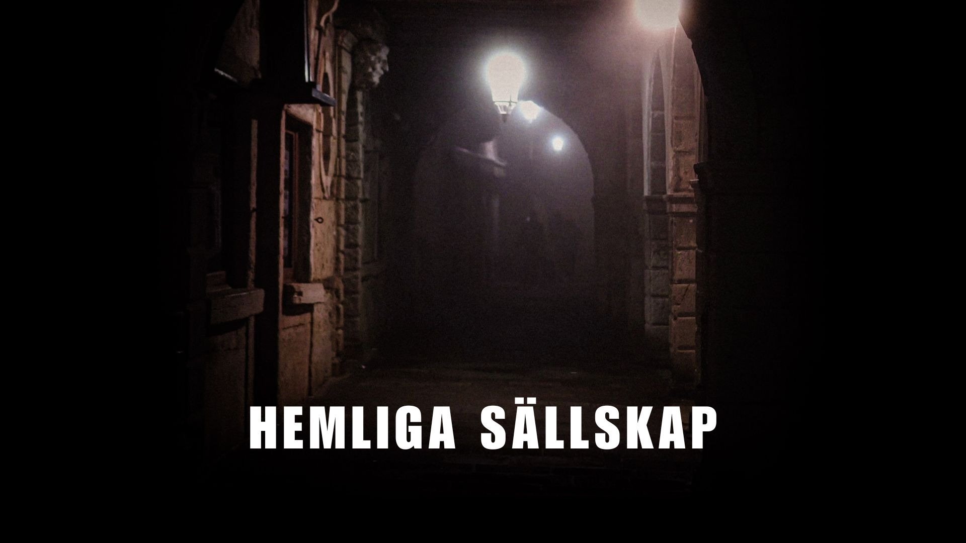 Hemliga sällskap