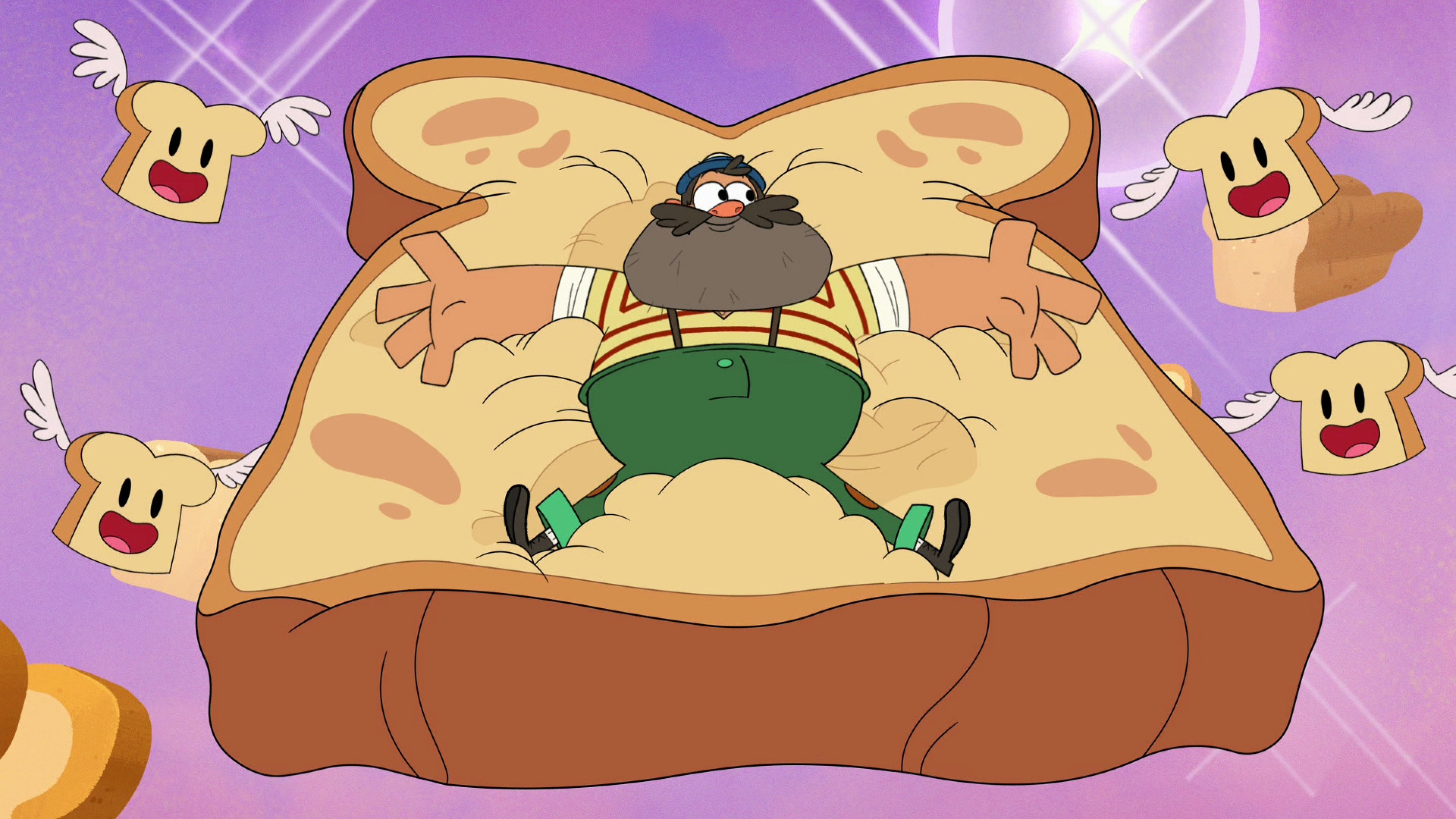 5. Tanden gör ont / Gratis macka