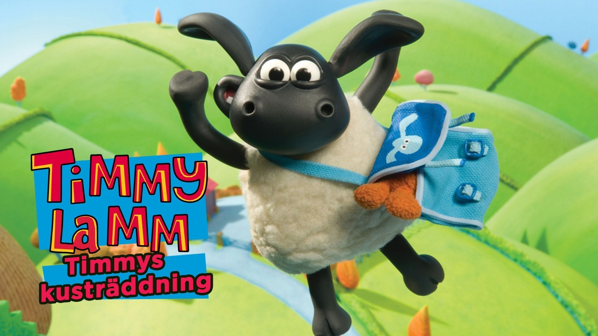 Timmy Lamm - Timmys kusträddning