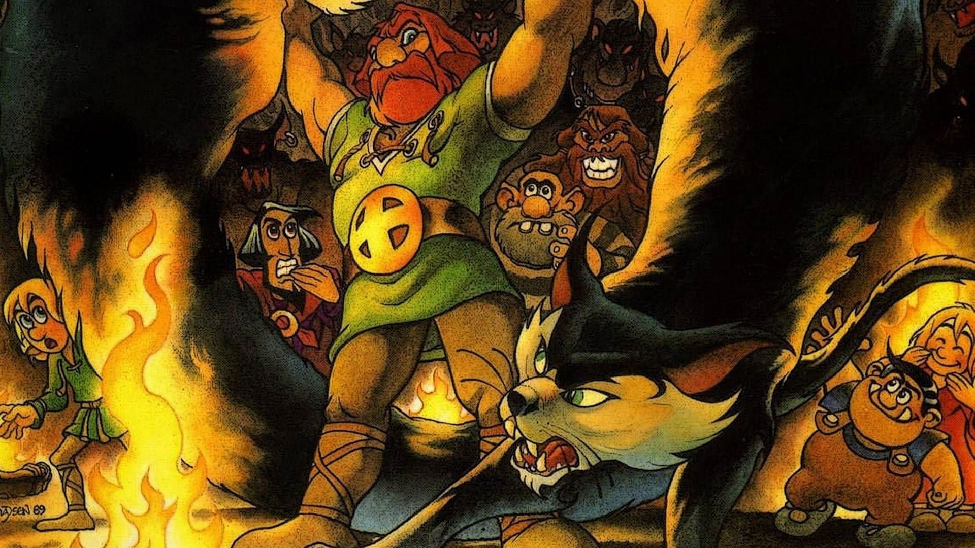 Valhalla