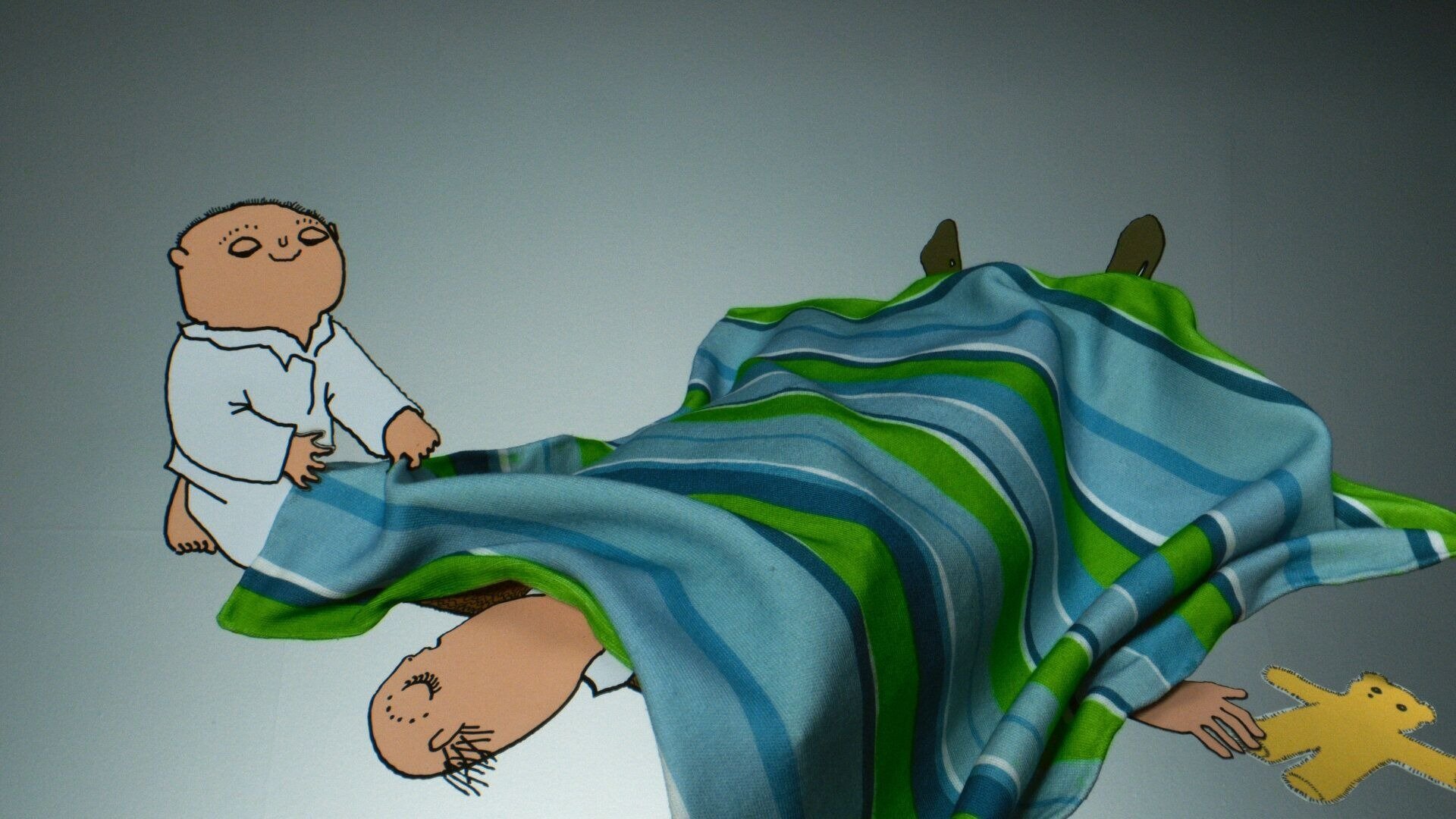 3. Alfons Åberg S01 E003