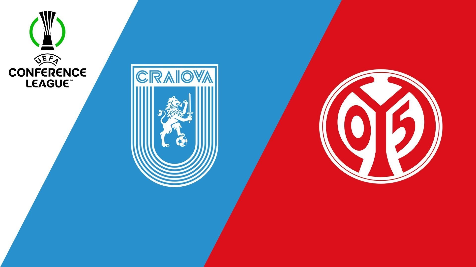 Universitatea Craiova vs. Mainz 05