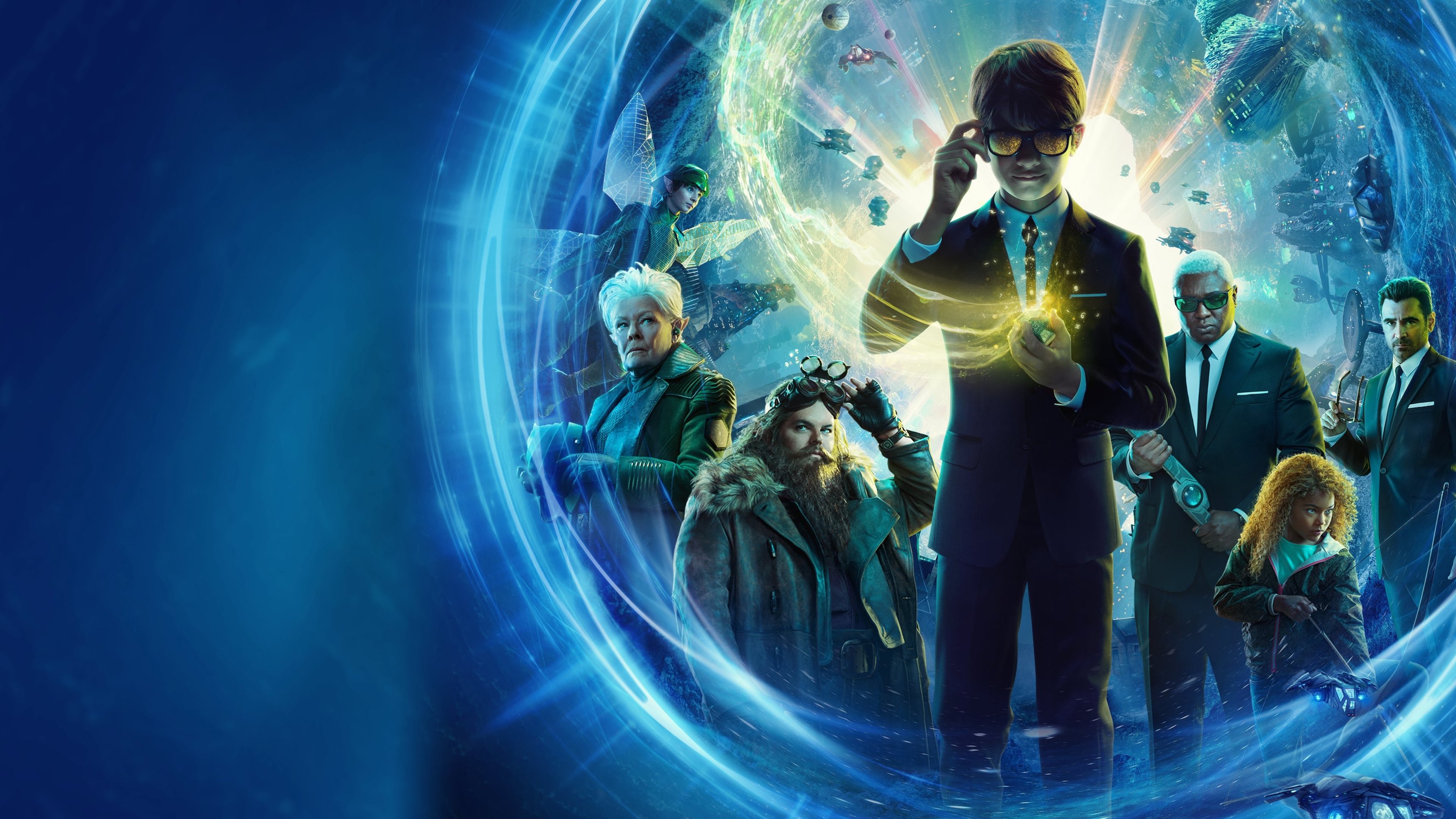 Artemis fowl