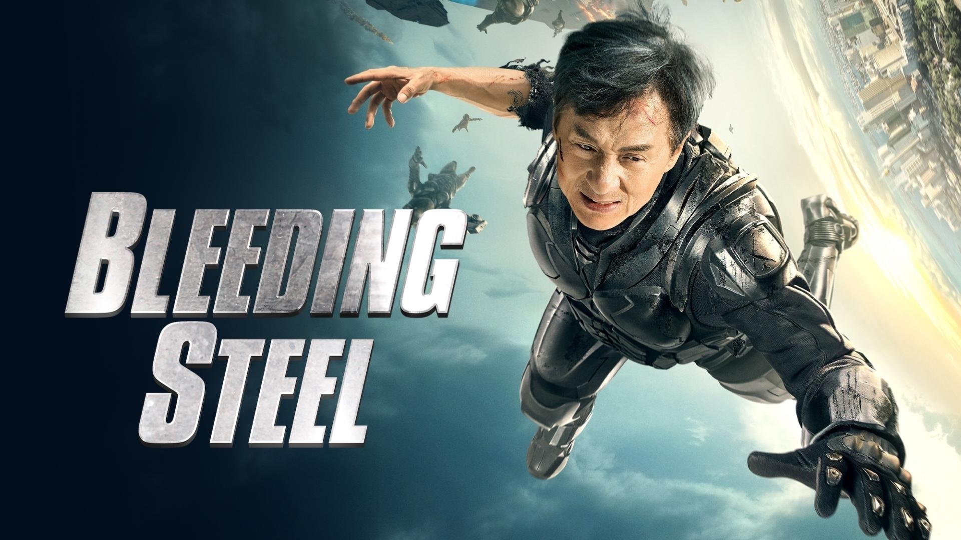 Bleeding Steel