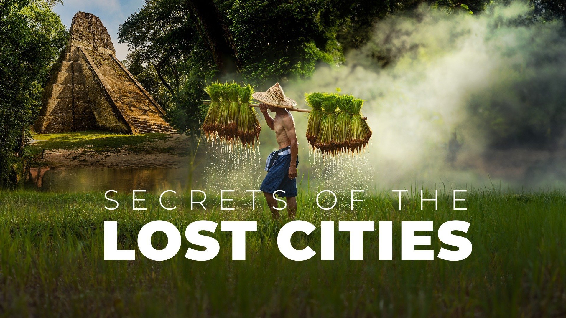 Secrets Of The Lost Cities