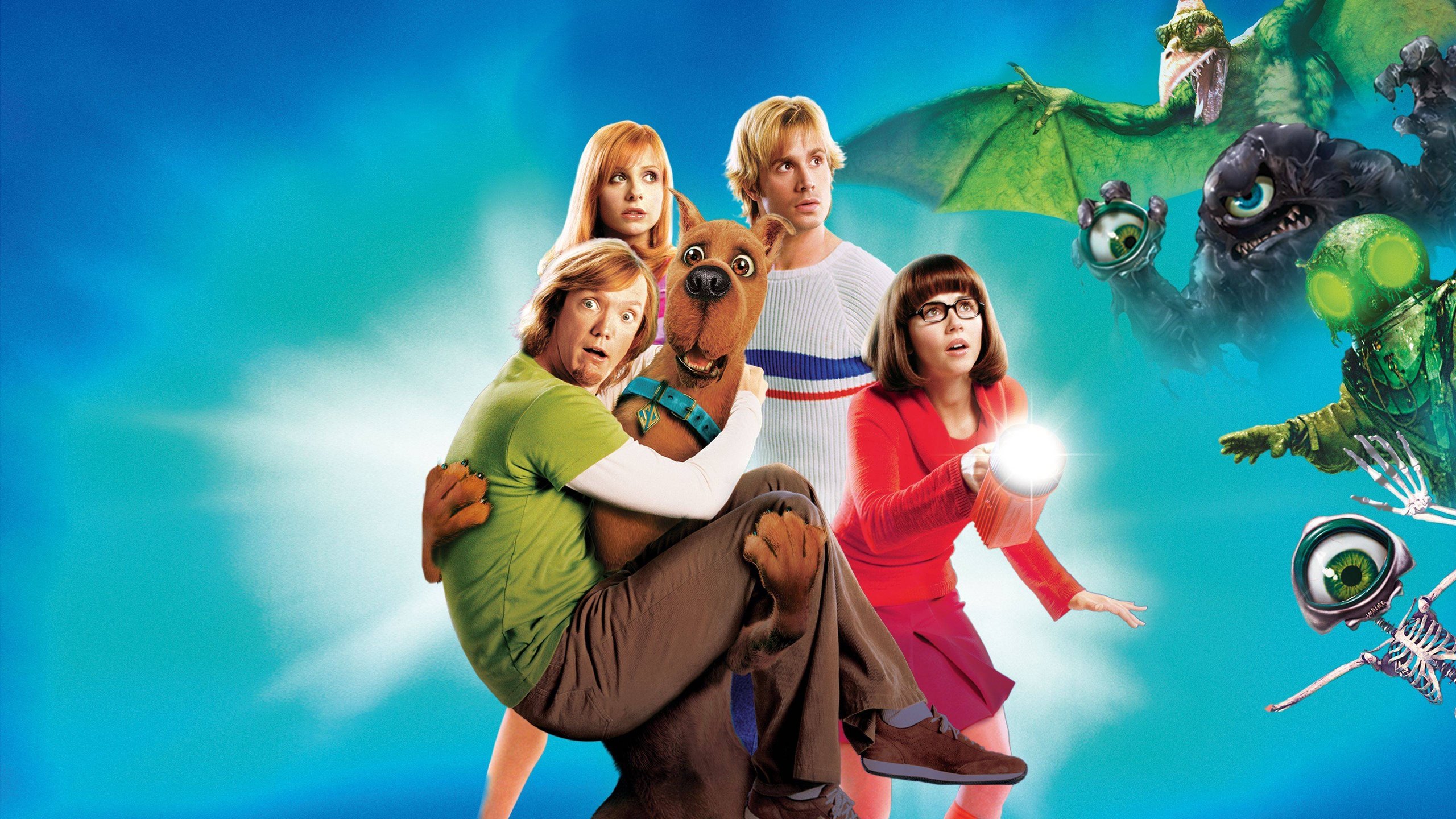 Scooby-Doo 2: Monstren är lösa
