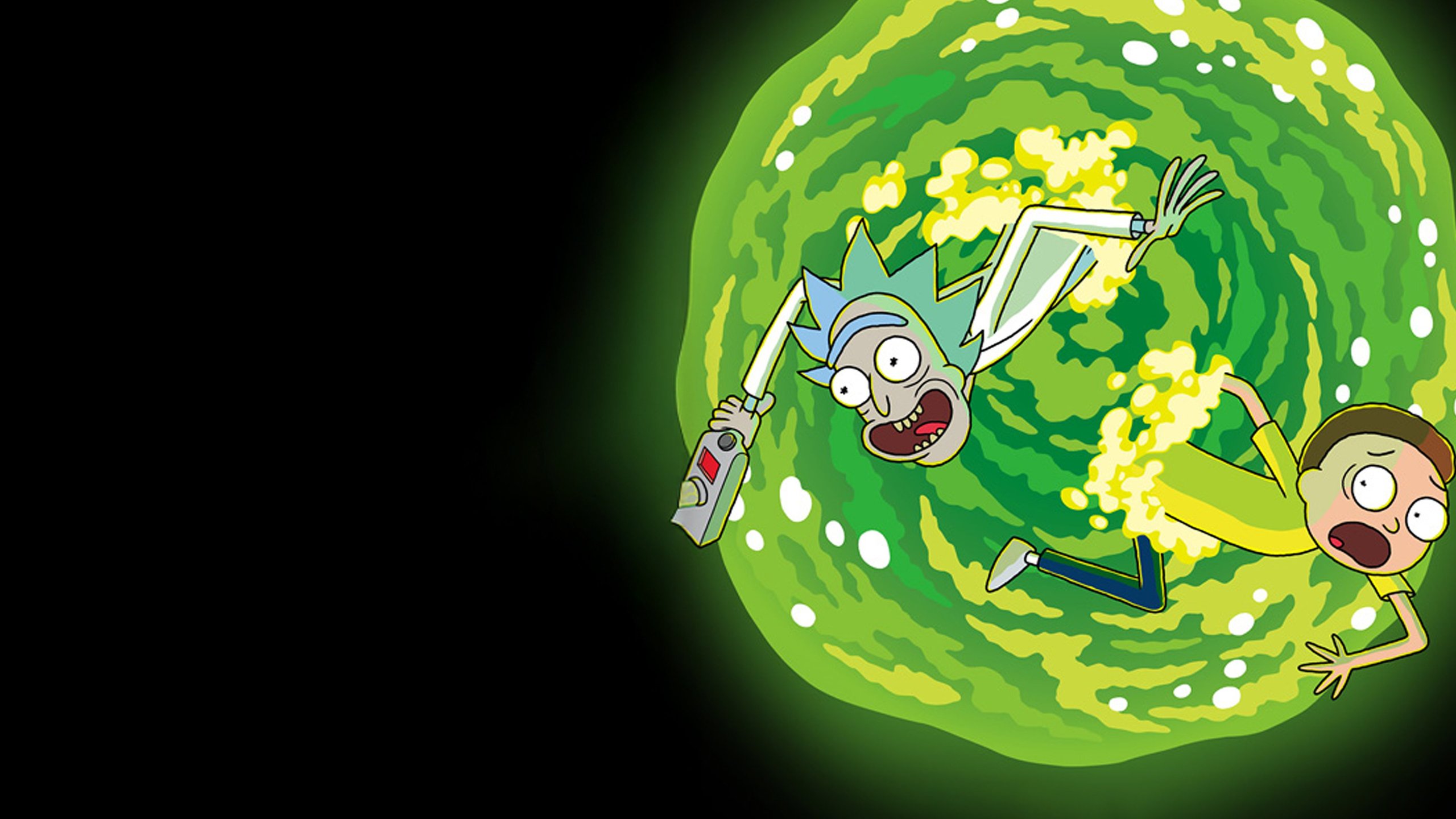 Rick and Morty