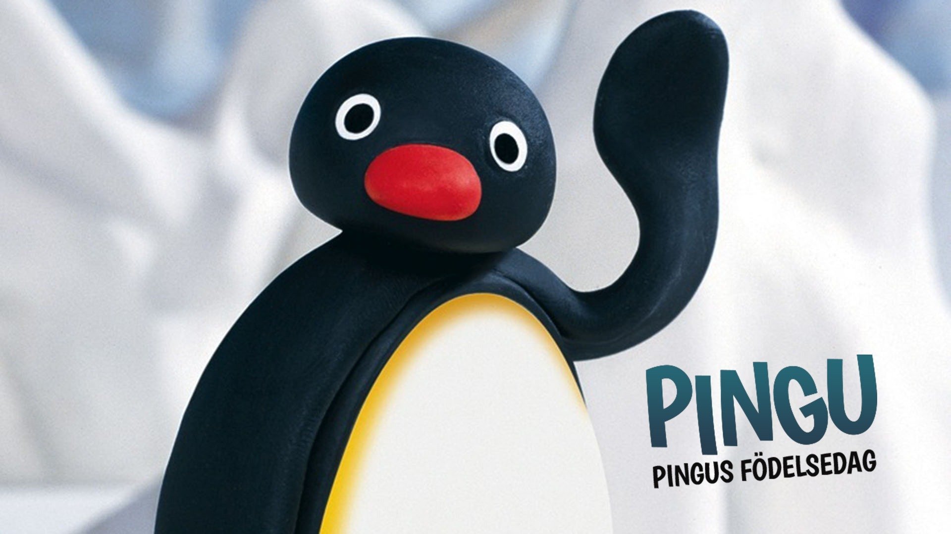 Pingu - Pingus födelsedag