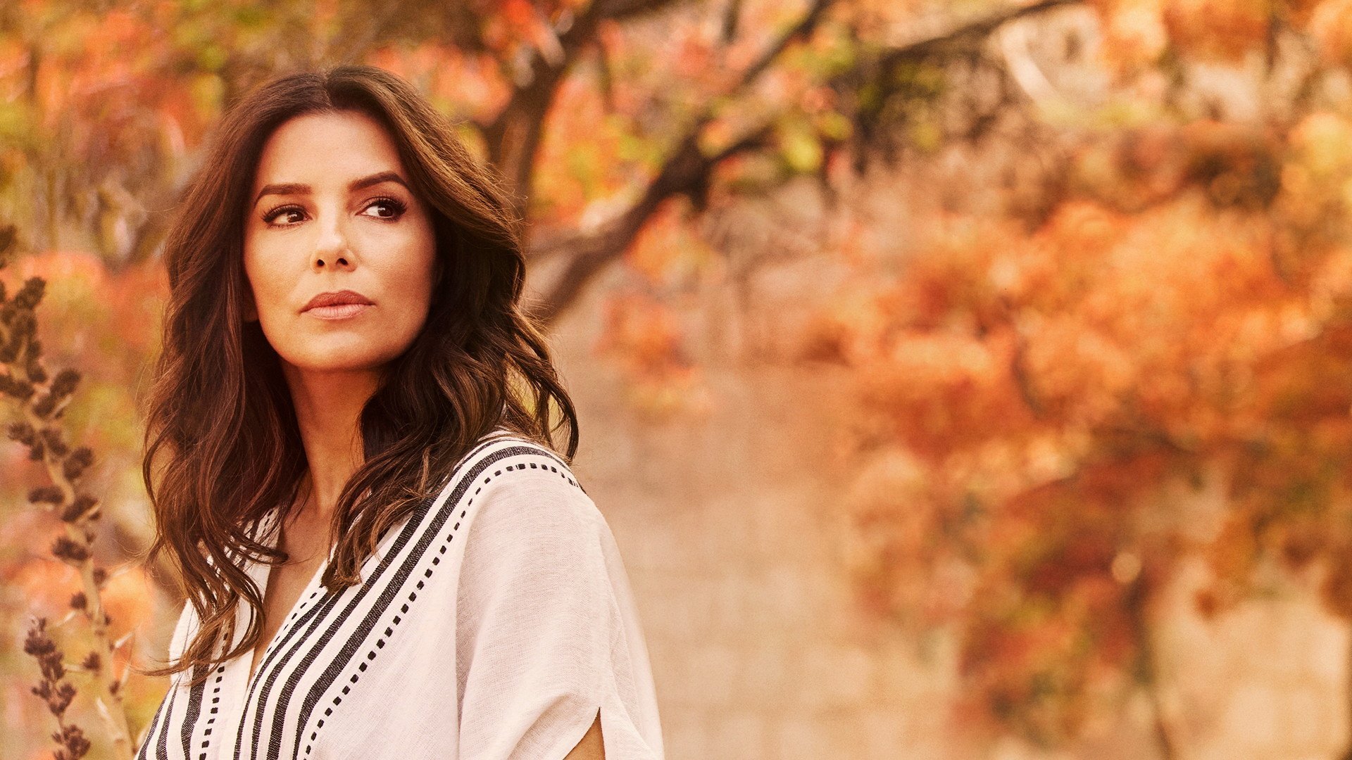 Mexiko med Eva Longoria