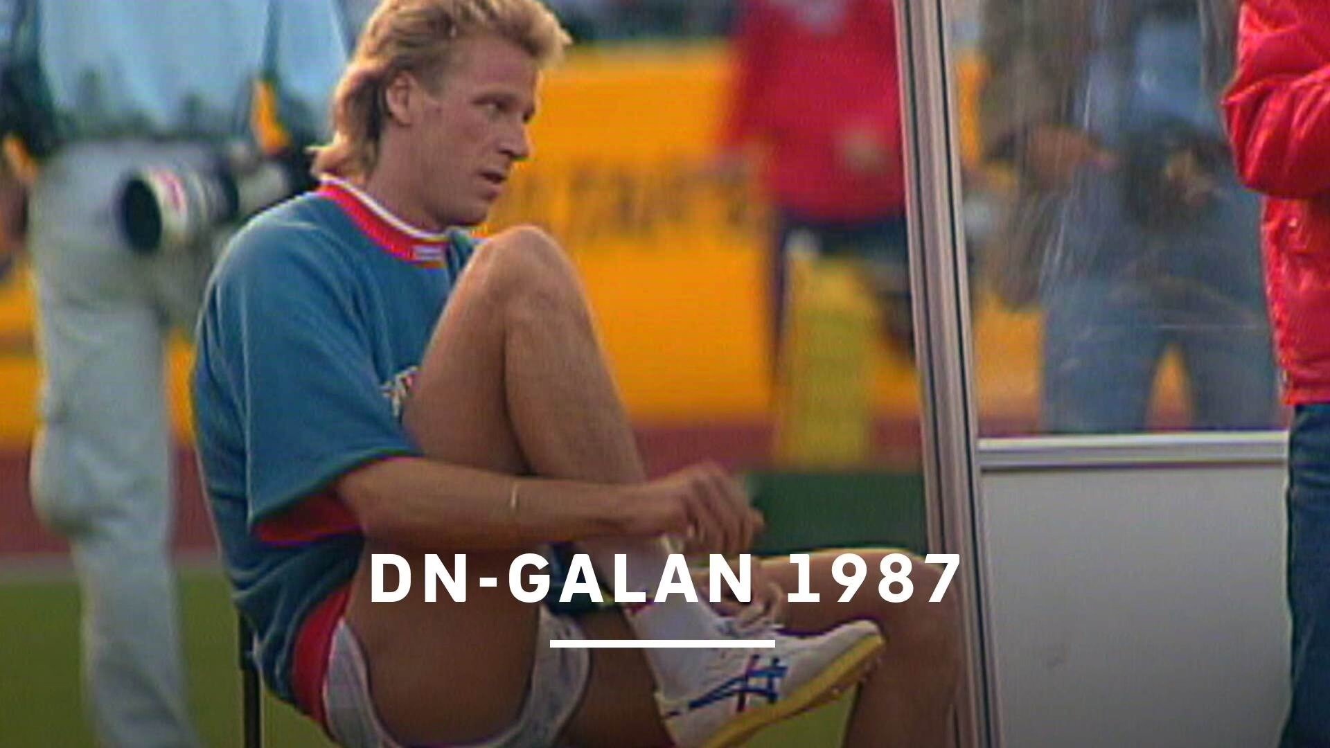 Friidrott: DN-galan