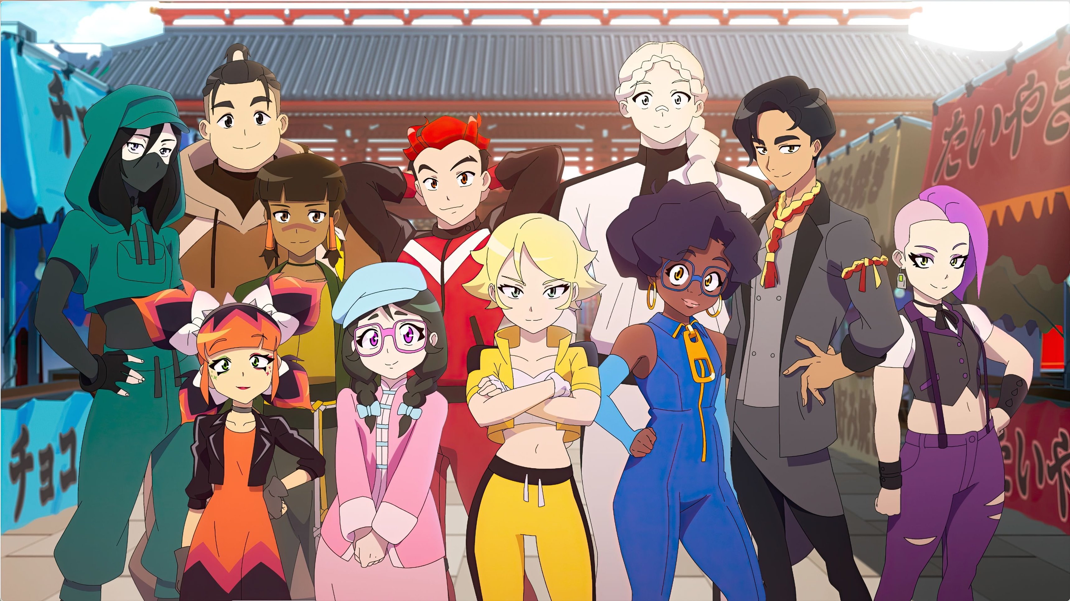 Miraculousvärlden, Tokyo: Stellar Force