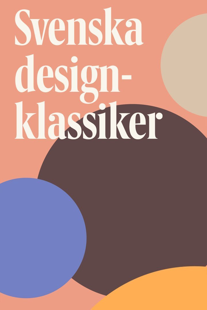 Svenska designklassiker