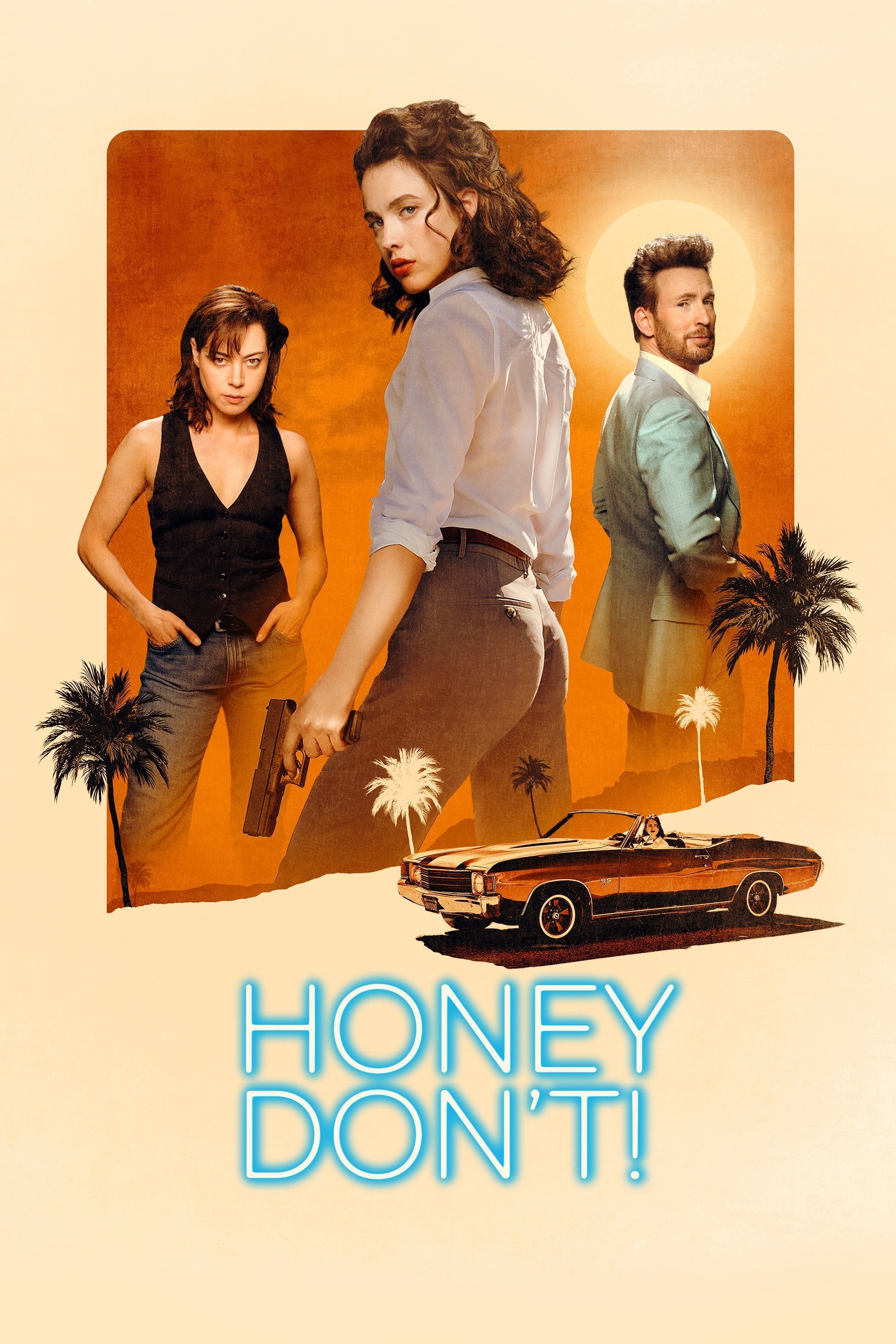 Honey Don't