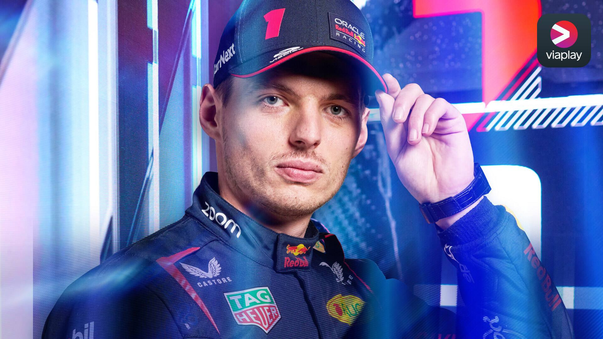 Verstappen - Lion Unleashed 3
