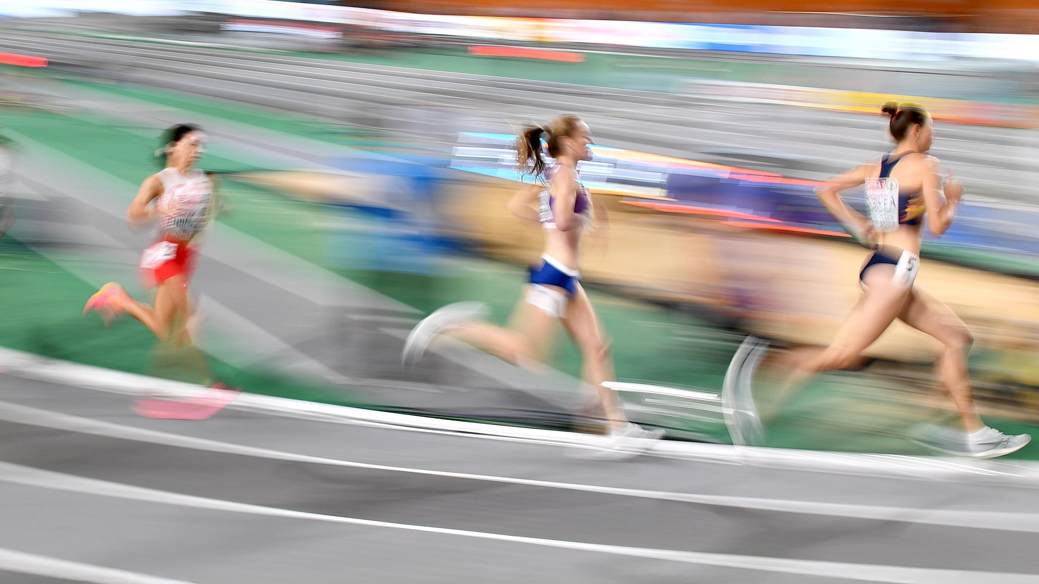 Friidrott Commonwealth Games