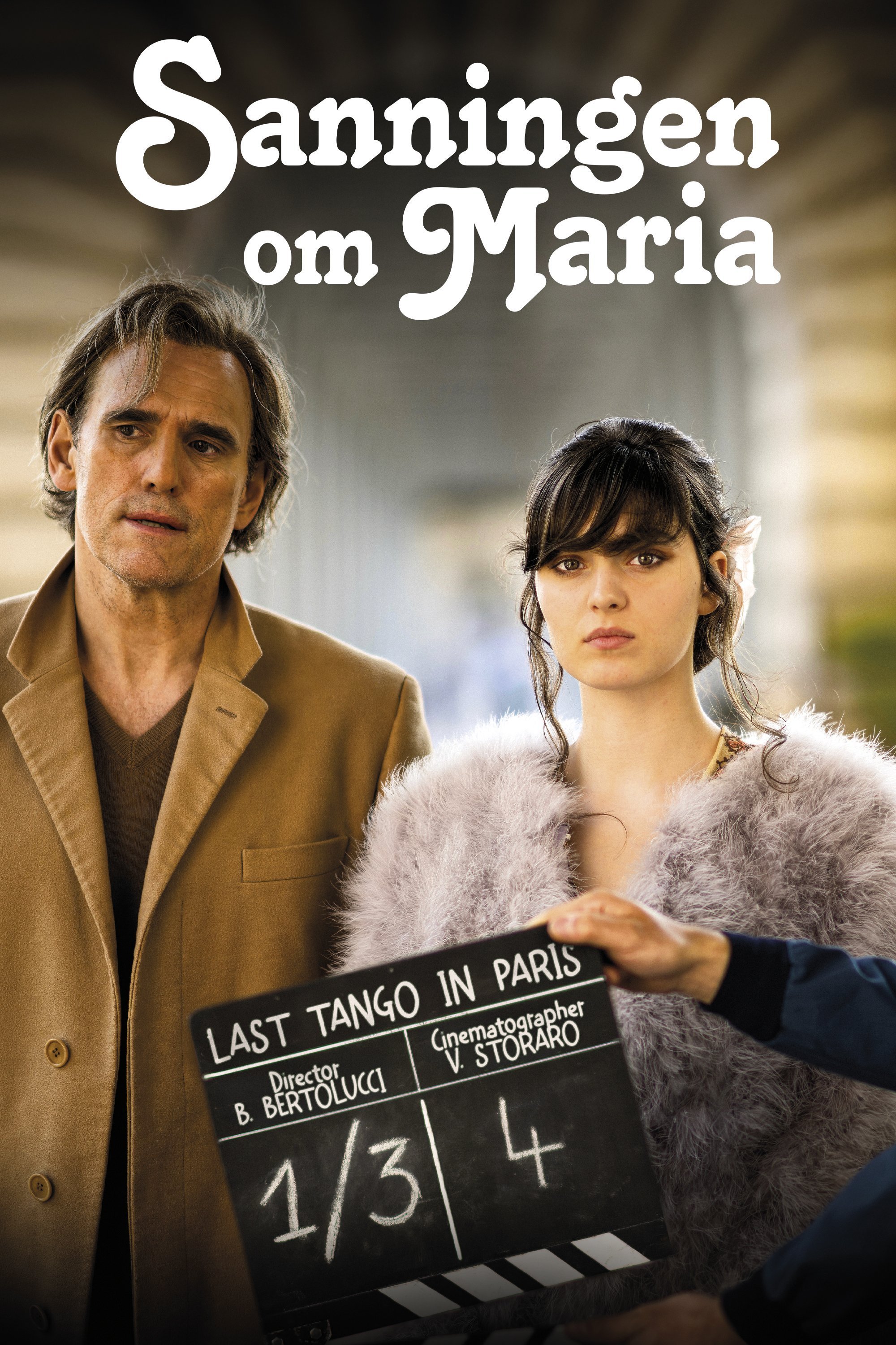 Sanningen om Maria