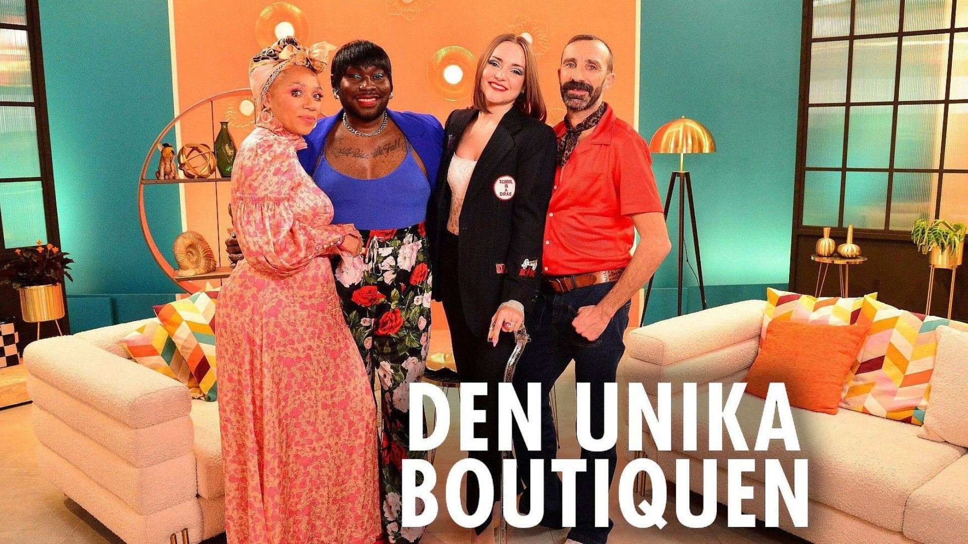 Den unika boutiquen